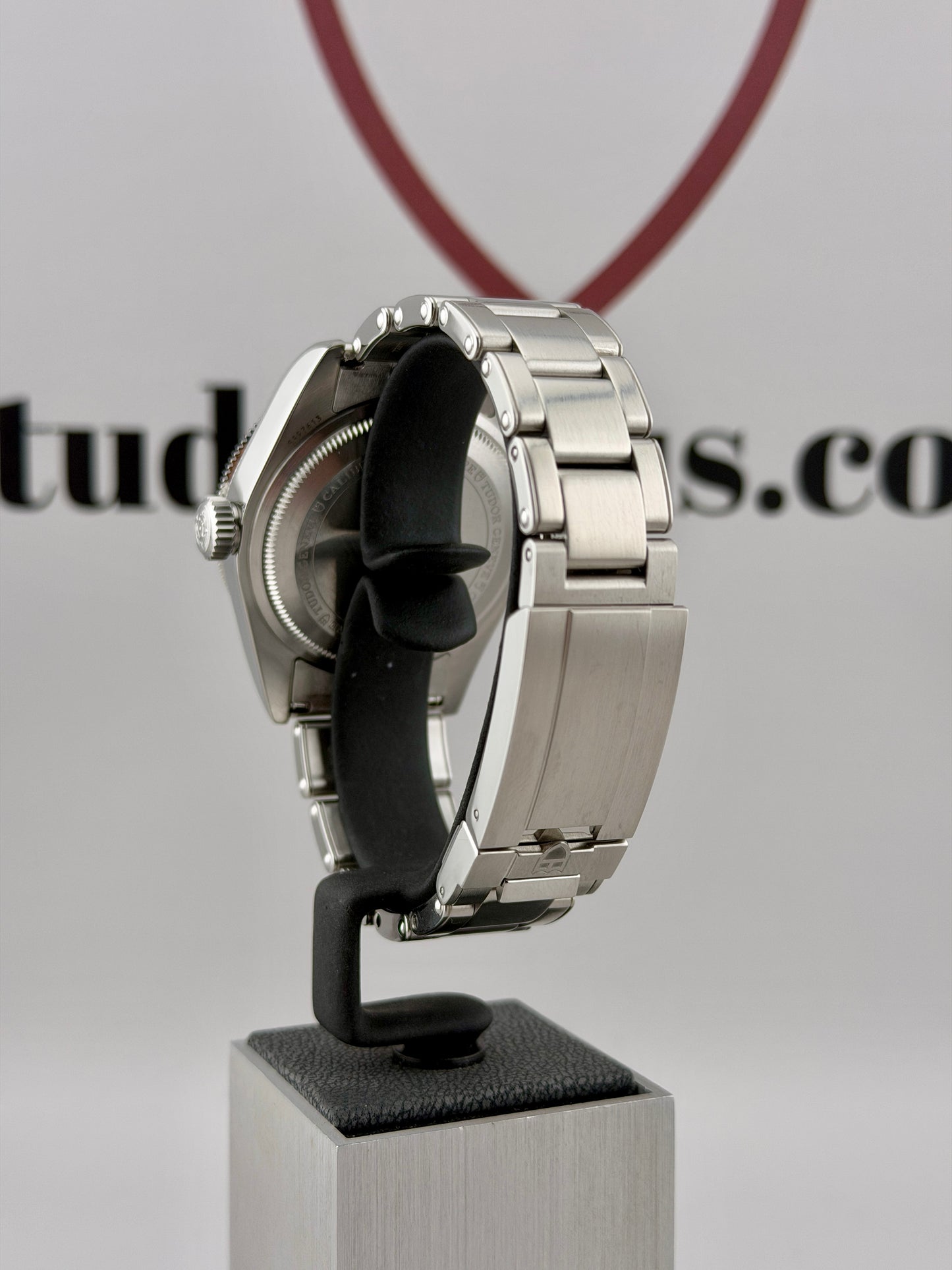 2025 TUDOR Black Bay Mono on Oyster 41mm METAS M7941A1A0NU Full Set