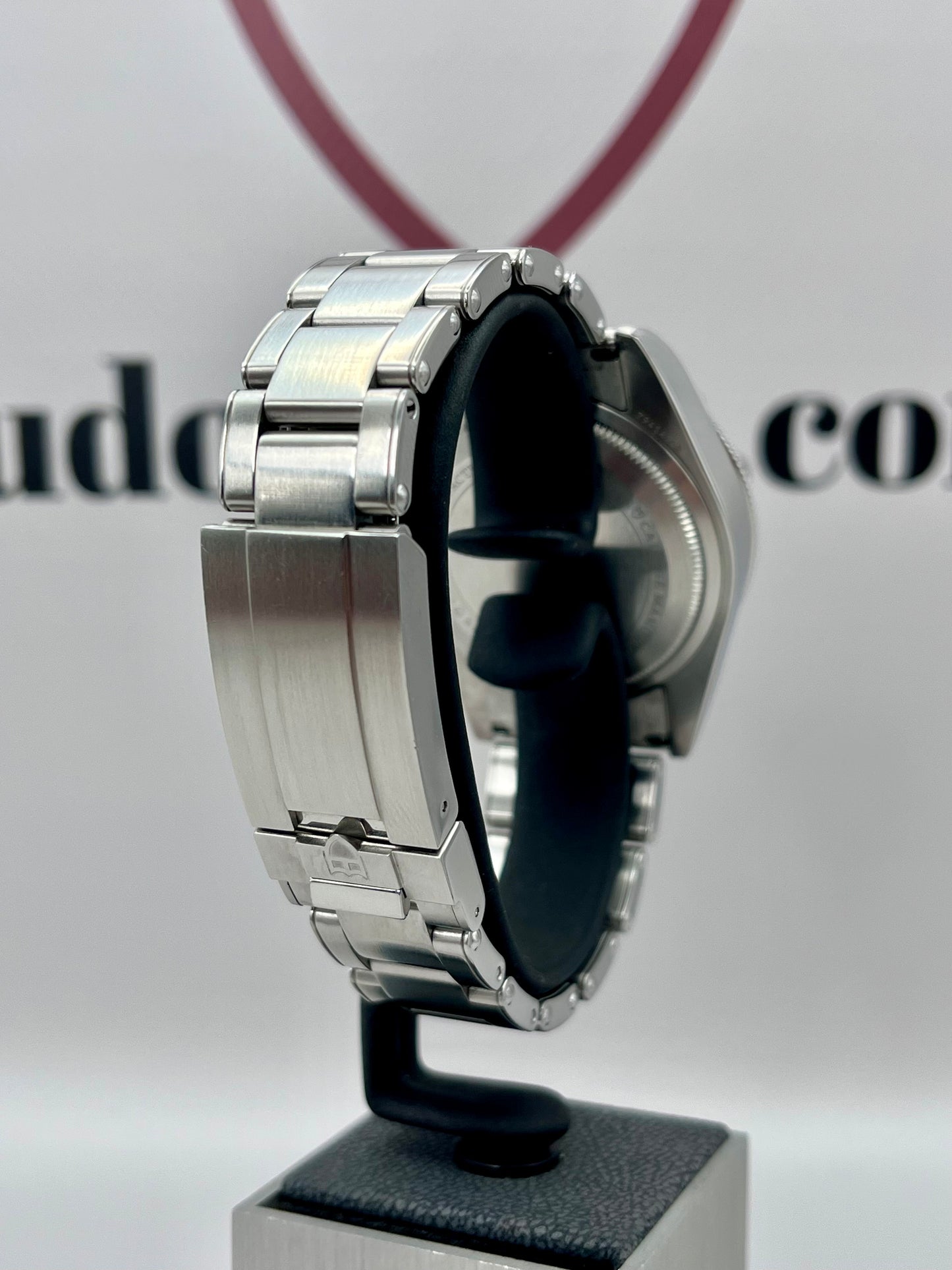 TUDOR Black Bay METAS 41mm M7941A1A0RU Full Set Warranty
