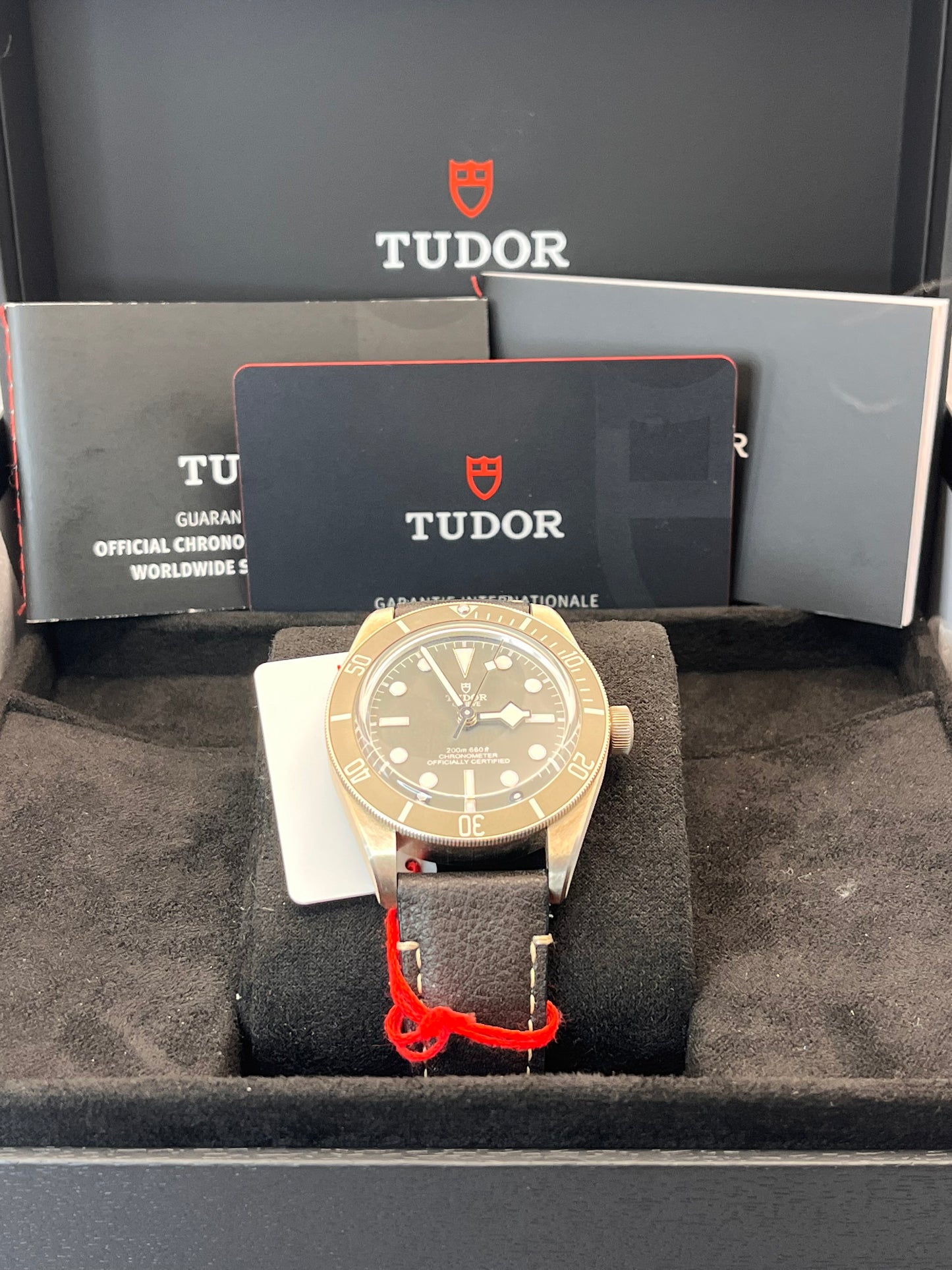 2024 TUDOR Black Bay 58 - 39mm - 925 Silver - Full Set - Wrnty to Jun 2029