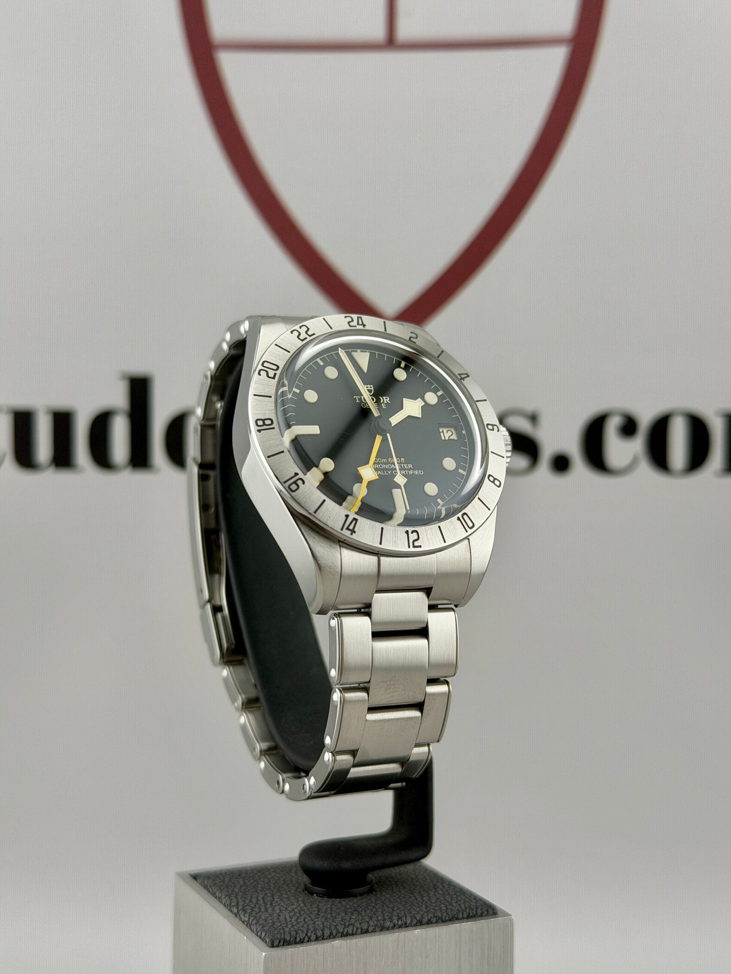 TUDOR Black Bay Pro GMT 79470 39mm Full Set Warranty