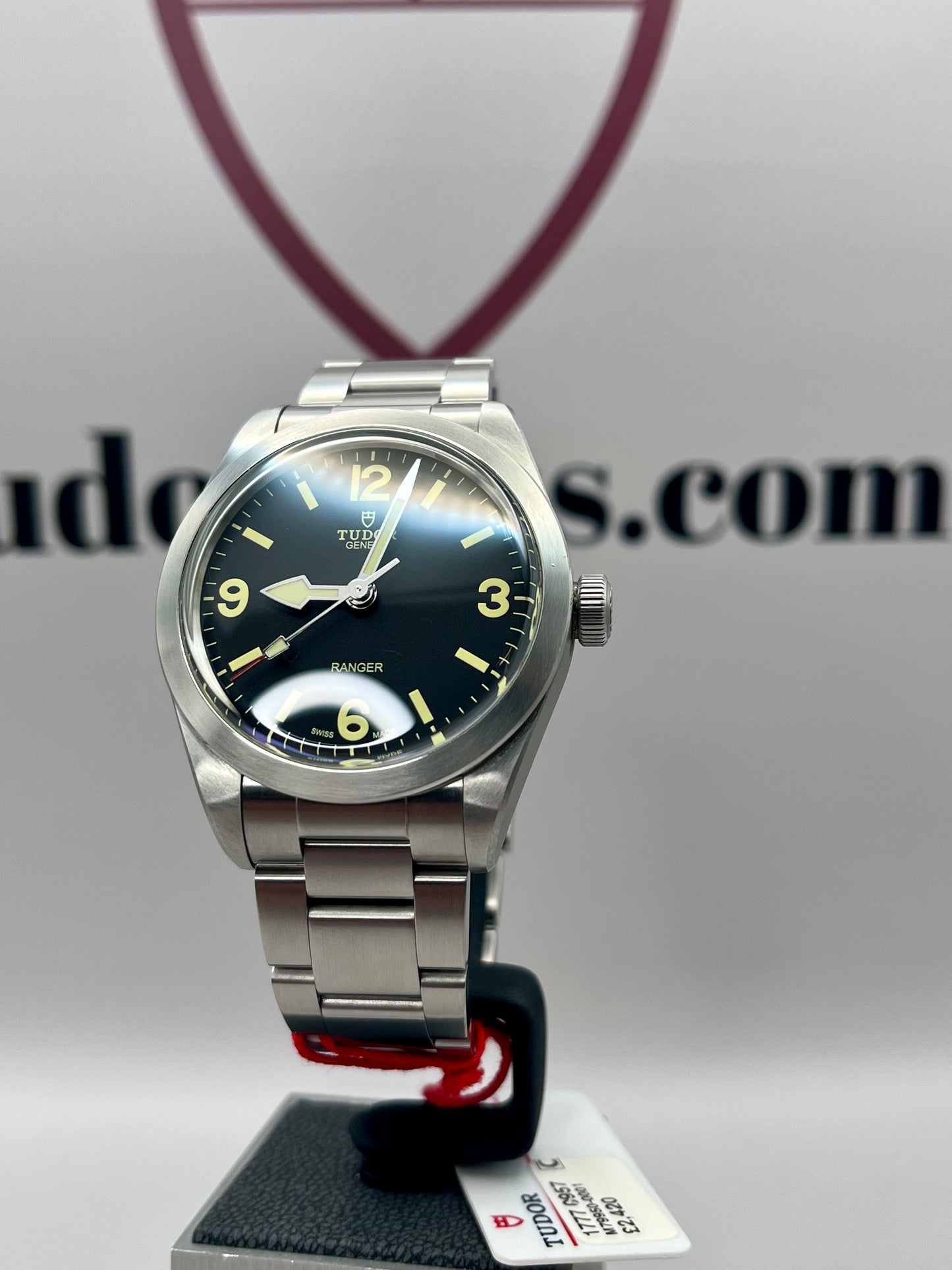 2022 TUDOR Ranger 79950 - 39mm - Full Set