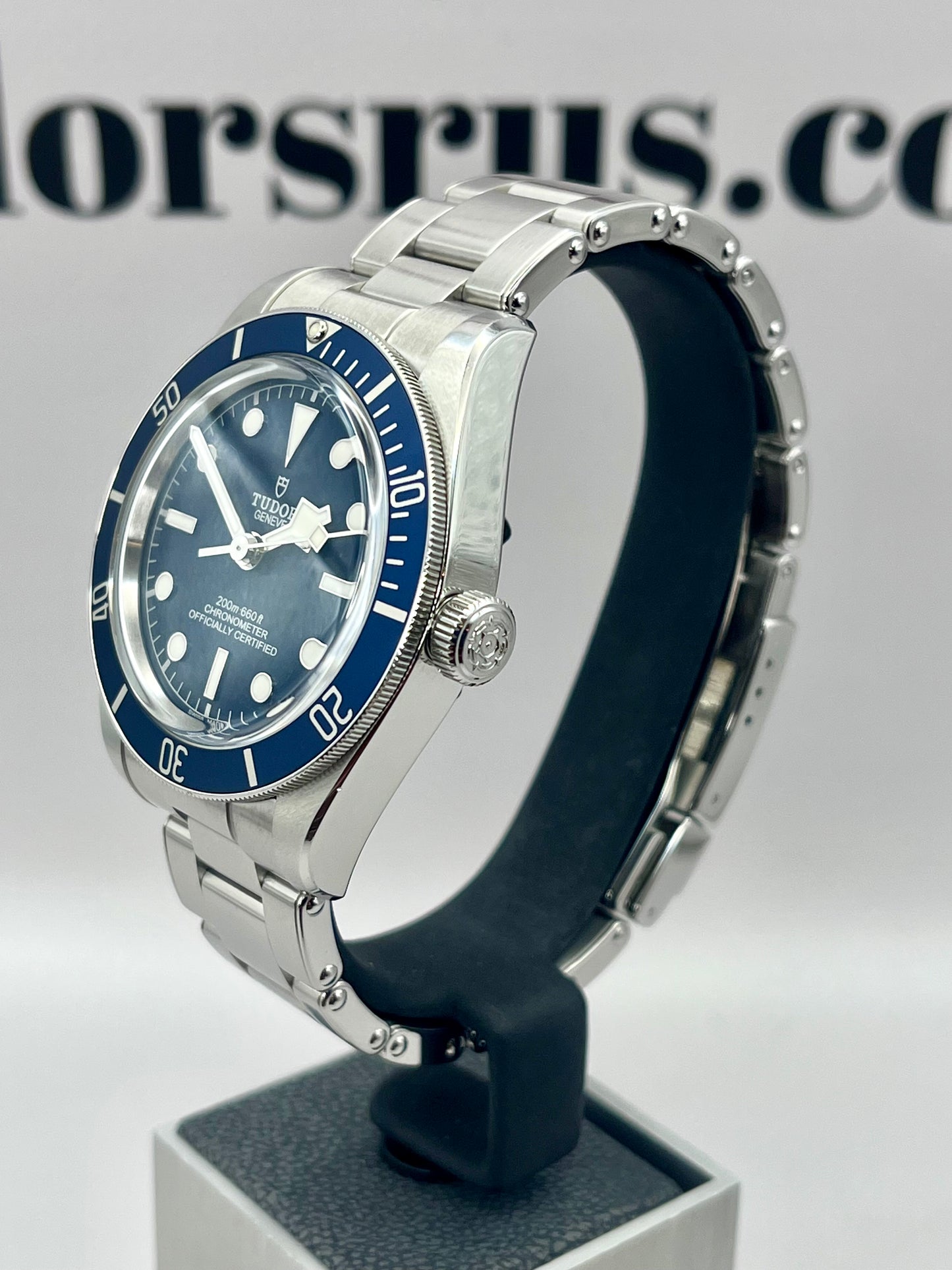 2022 TUDOR Black Bay 58 - 79030B - 39 mm - Full Set