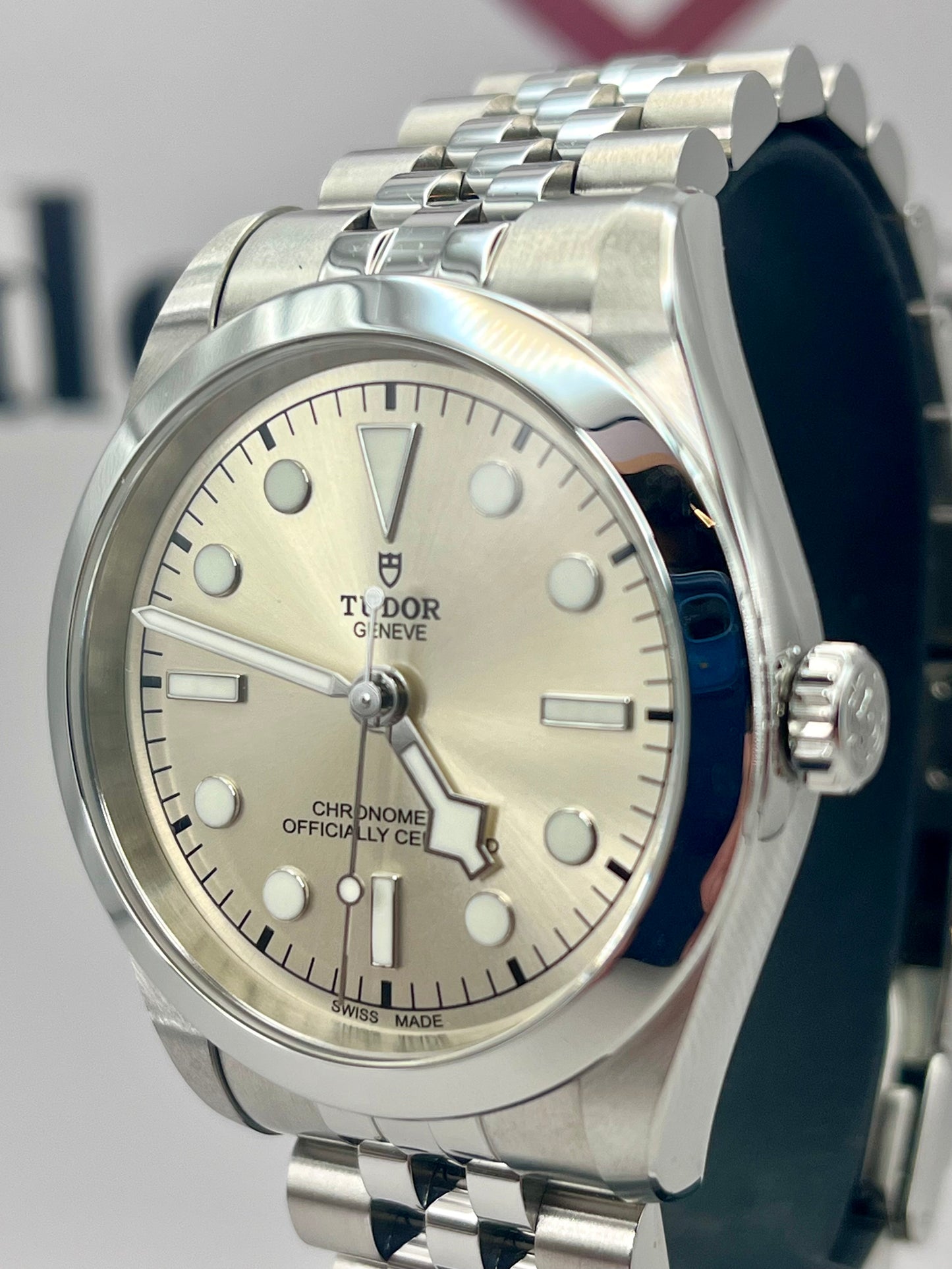 2024 TUDOR Black Bay One - 36mm - M79640 - Immaculate