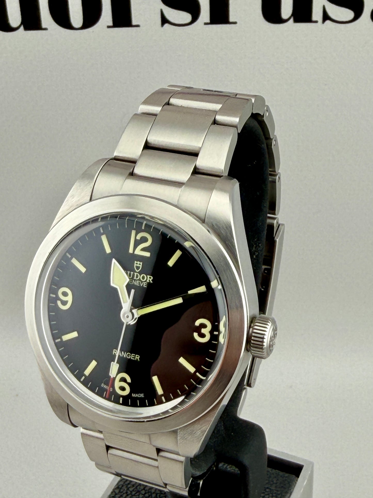 2025 TUDOR Ranger 79950 39mm Full Set Warranty to 2030