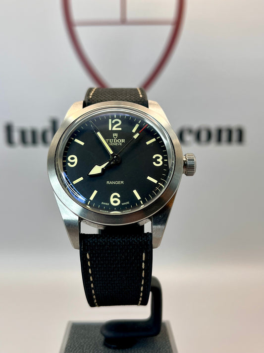 2024 UNWORN TUDOR Ranger 79950 - 39mm - Full Set - Warranty to Sep 2029