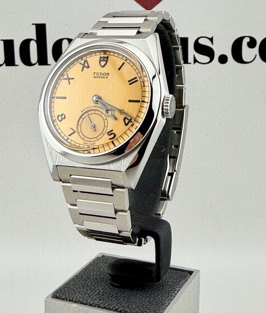 2026 TUDOR Monarch M2639W1A0U 39mm Full Set Warranty