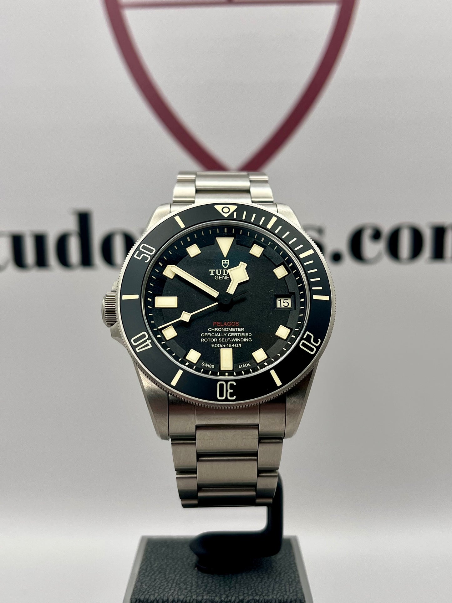 TUDOR Pelagos LHD - 42mm - 25610TNL - Full Set