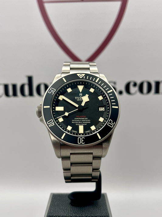 TUDOR Pelagos LHD - 42mm - 25610TNL - Full Set