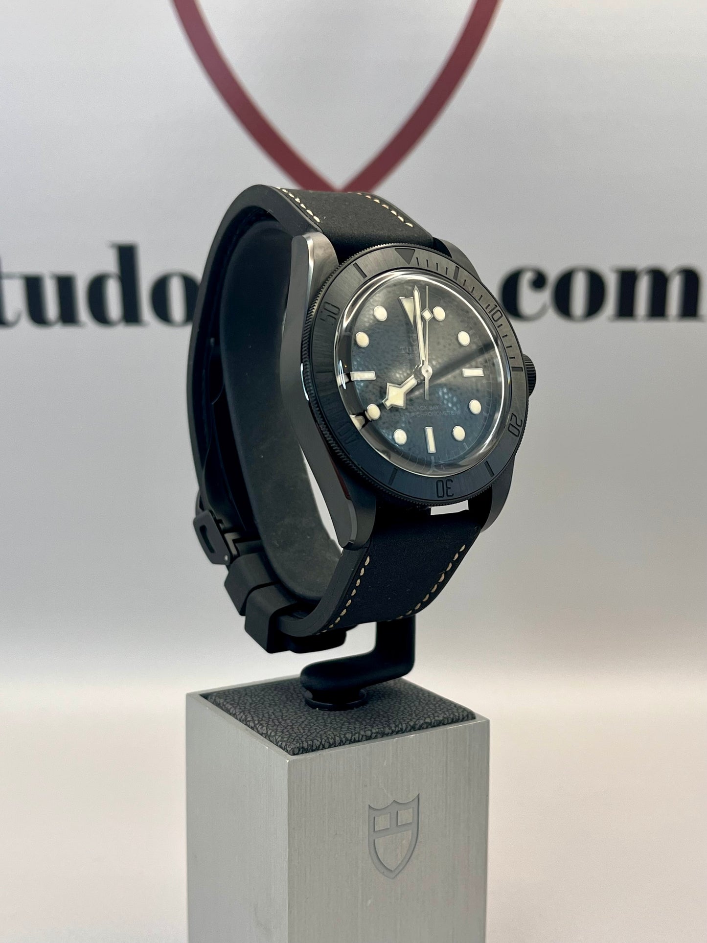 2022 TUDOR Black Bay Ceramic 79210CNU - 41mm - Full Set - Wrnty to Jul 2027