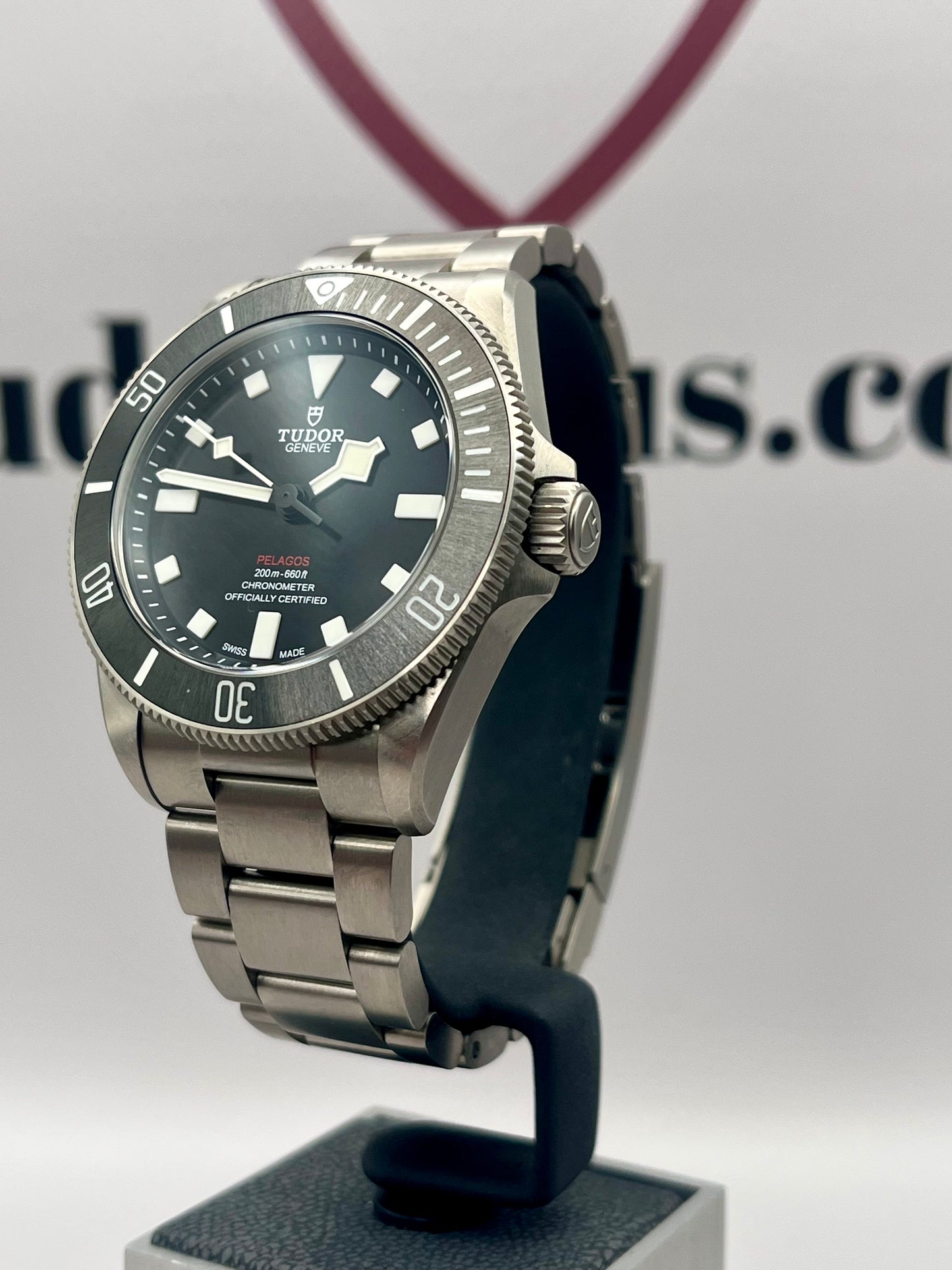 2024 TUDOR Pelagos 39mm M25407 Full Set Warranty