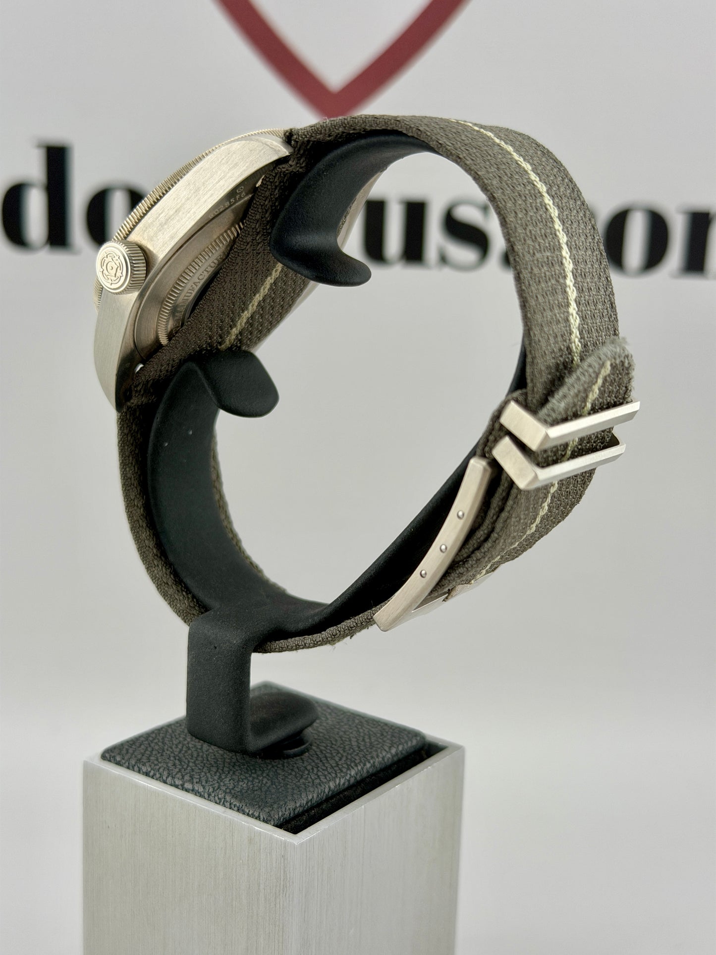 2025 TUDOR Black Bay 79010SG 39mm 925AG Full Set Warranty to 2030