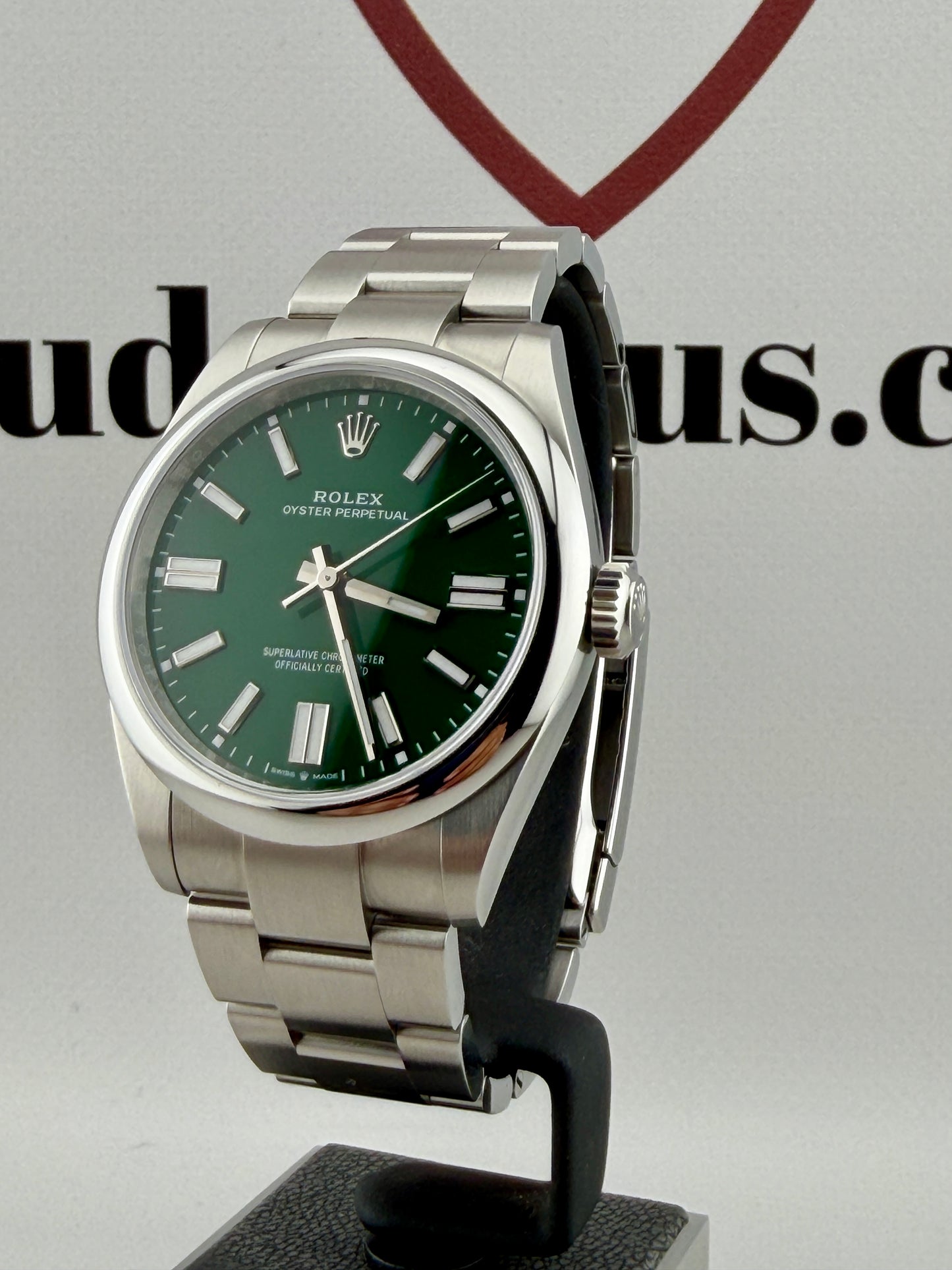 2026 ROLEX Oyster Perpetual 134300 41mm Full Set PX & Finance