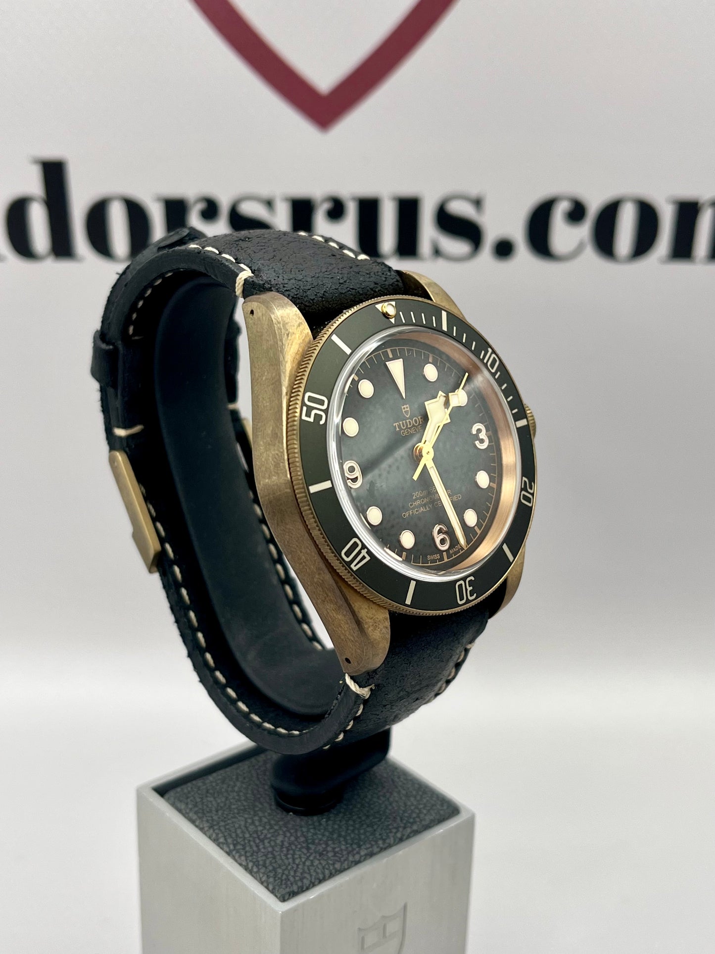 2025 TUDOR Black Bay Bronze - 79250BA - 43mm - Full Set