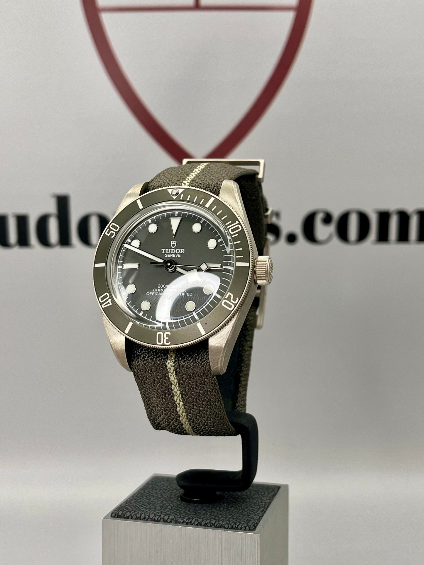 **BRAND NEW** TUDOR Black Bay 58 - 39mm - 79010SG - 925AG