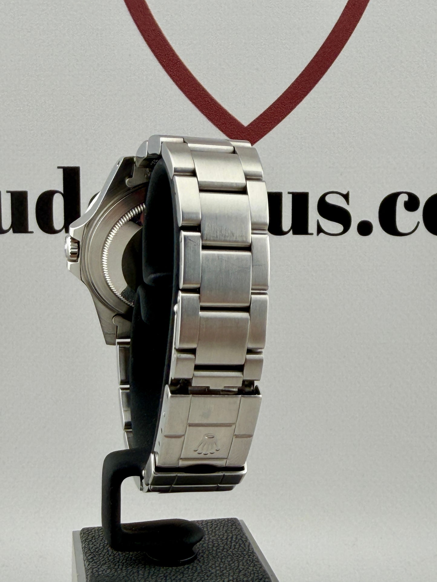 ROLEX Explorer II GMT 40mm Polar Dial ref 16570