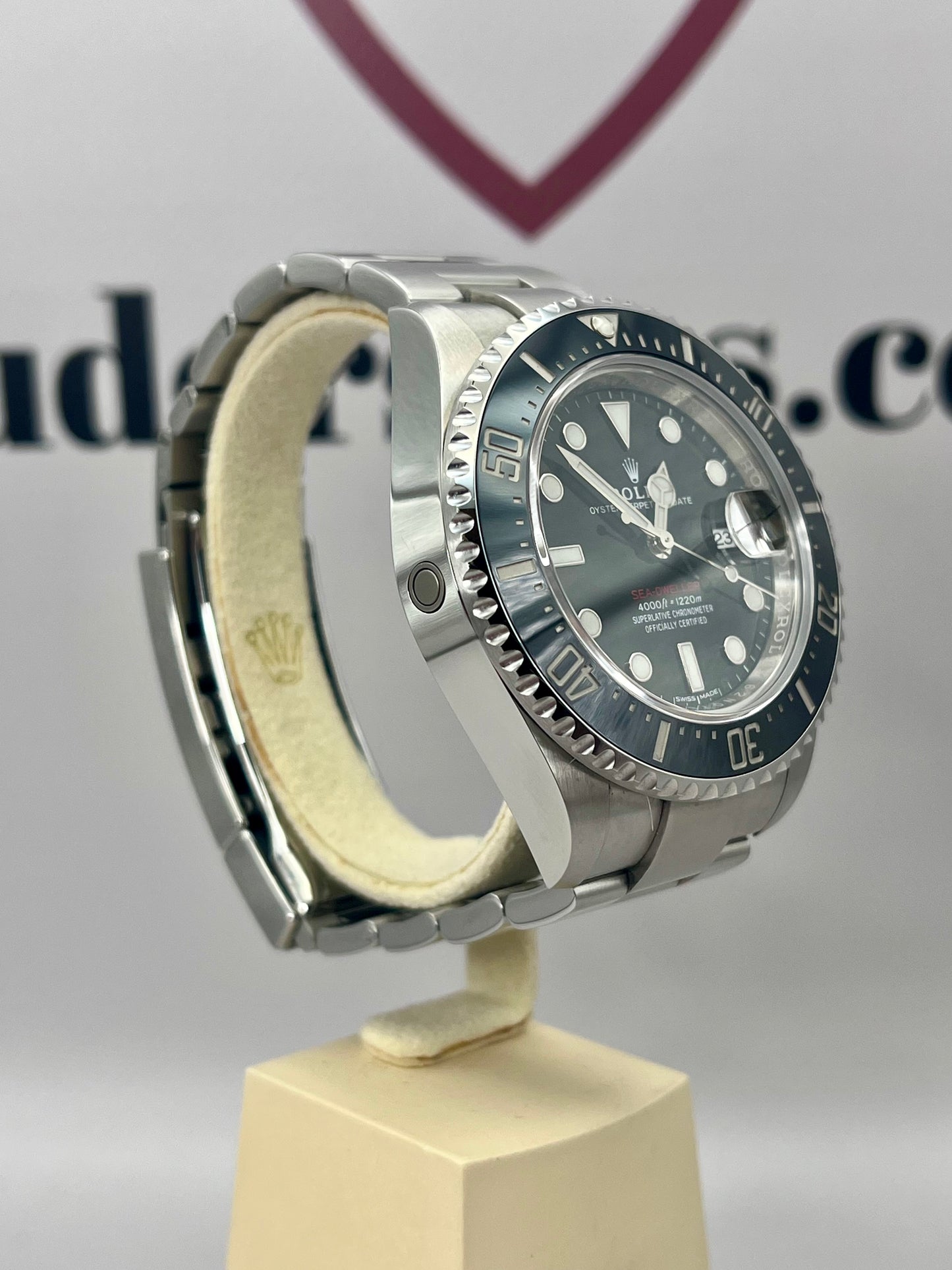 2017 ROLEX Sea-Dweller DeepSea 50th Anniversary First Edition - 126600