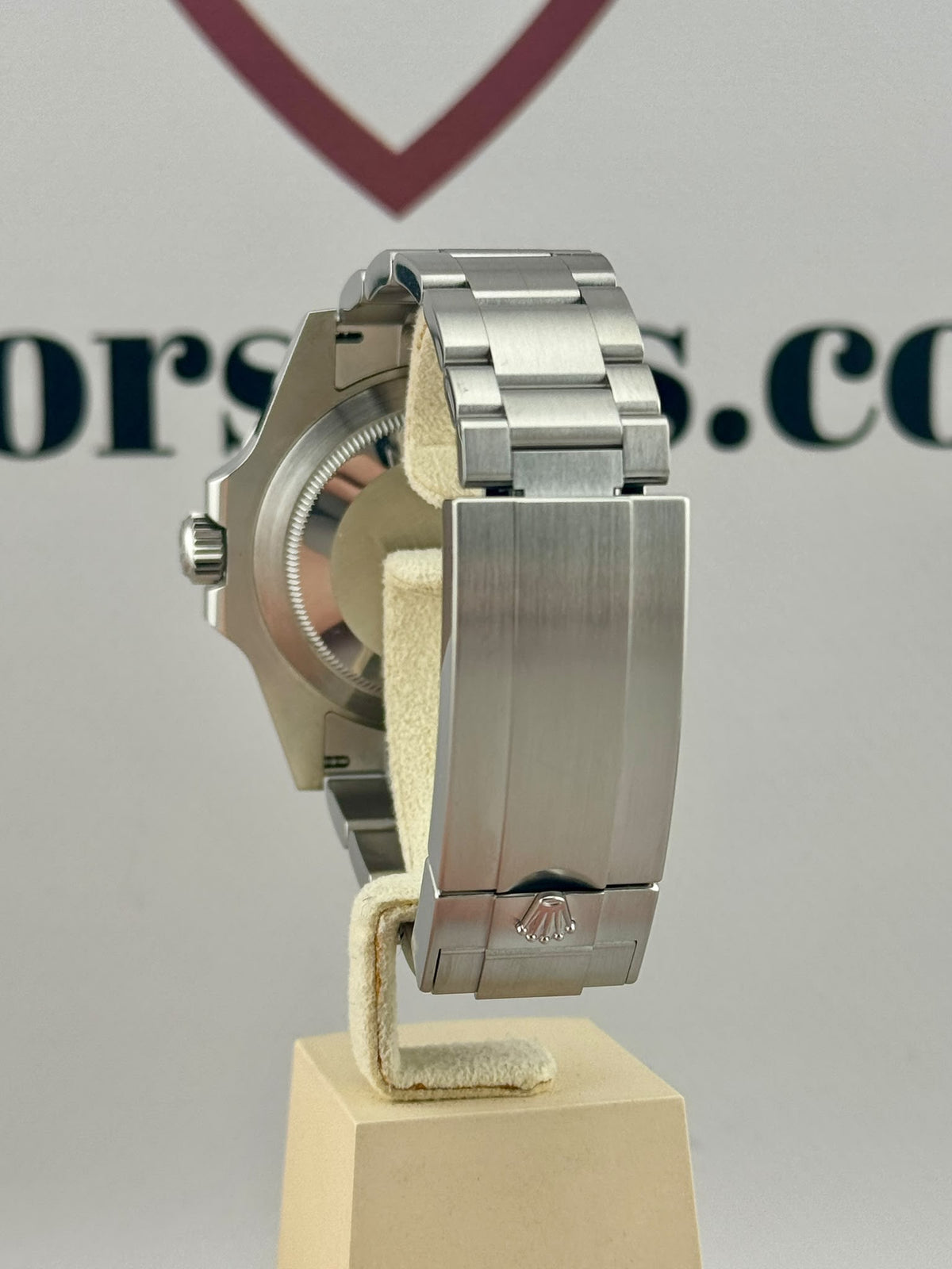 2025 ROLEX Submariner No Date 124060 41mm Full Set PX & Finance