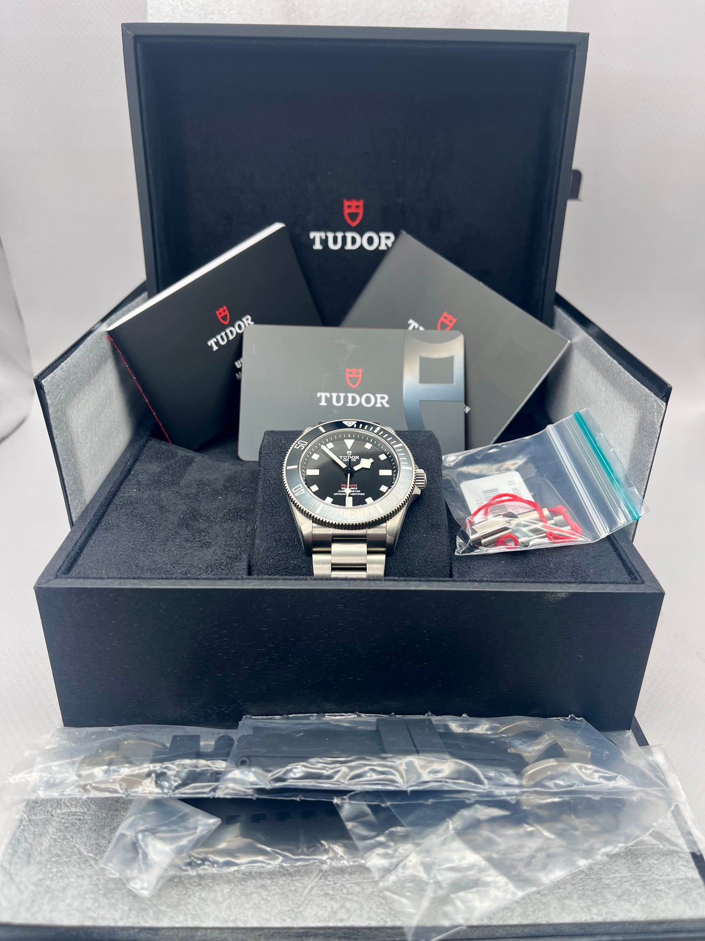 2024 TUDOR Pelagos 39mm M25407 Full Set Warranty