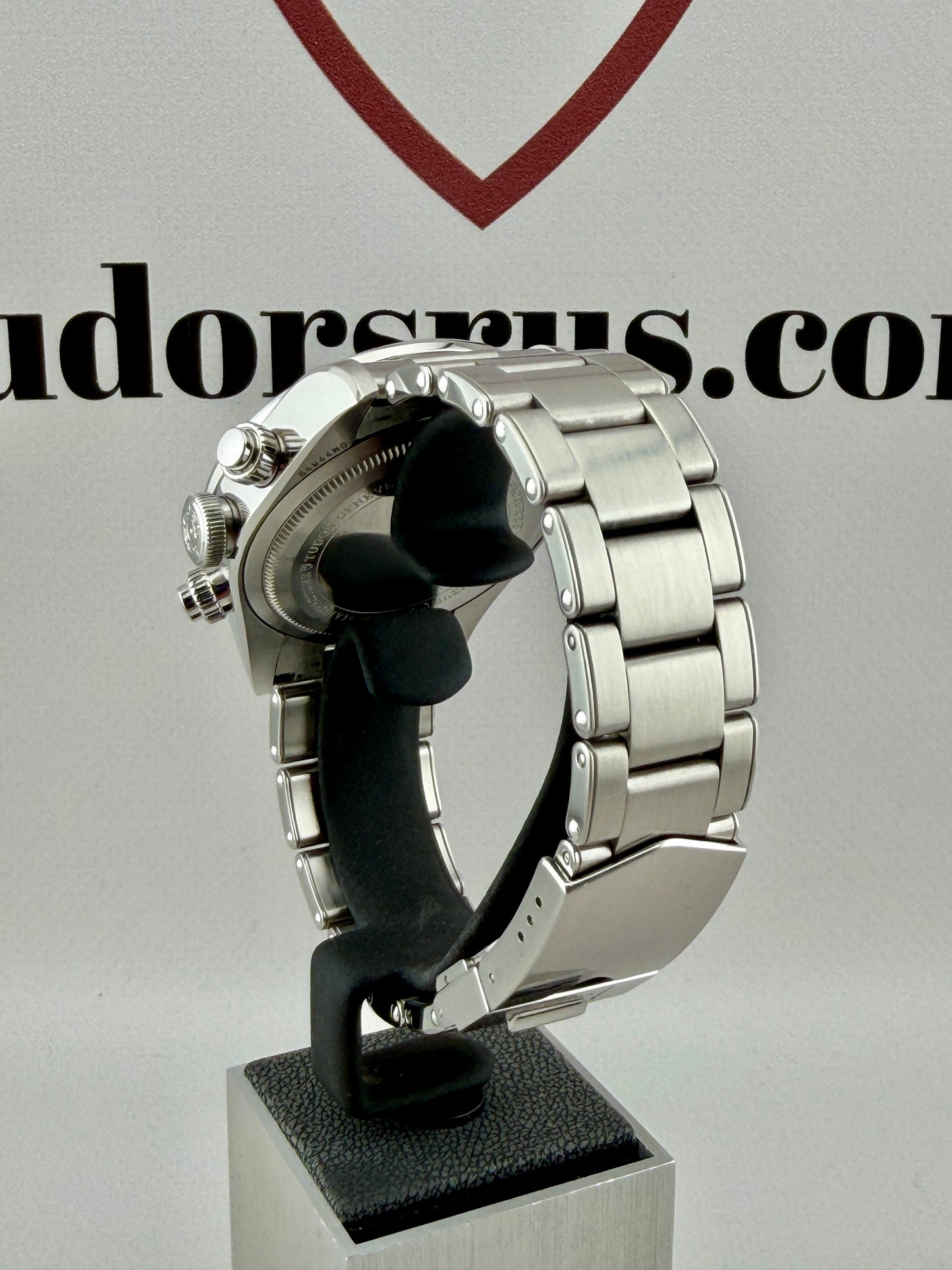 2022 TUDOR Black Bay Chrono Panda M79360N 41mm Full Set