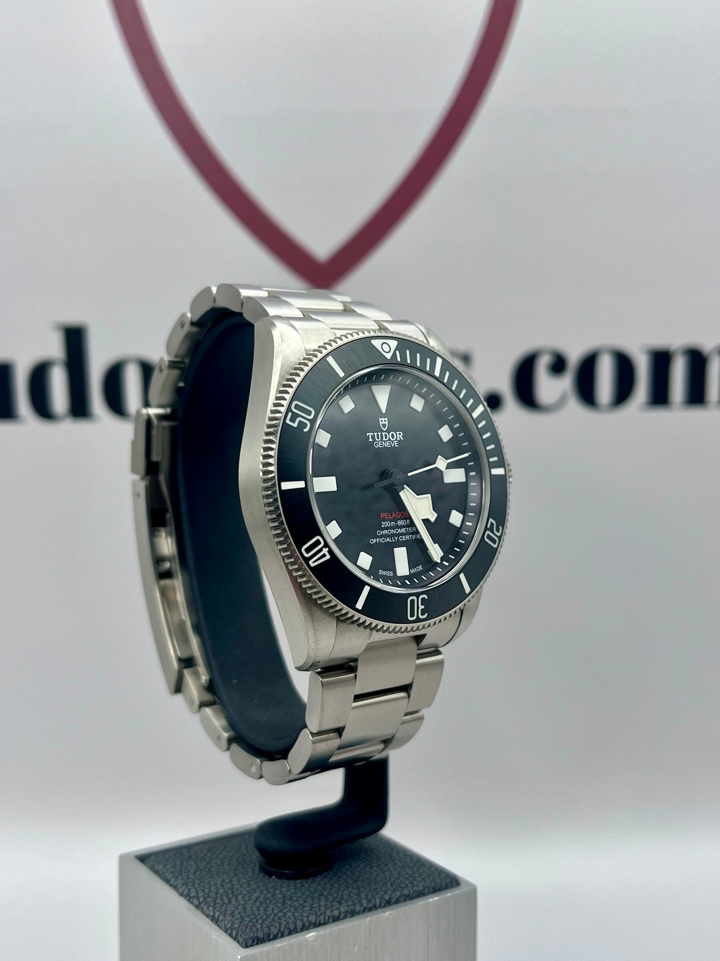 2025 TUDOR Pelagos 39mm - M25407 - Full Set - Warranty to 2030