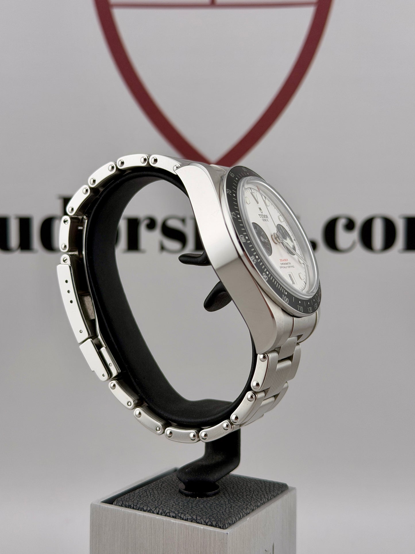 Dec 2025 TUDOR Black Bay Chrono Panda 41mm Full Set