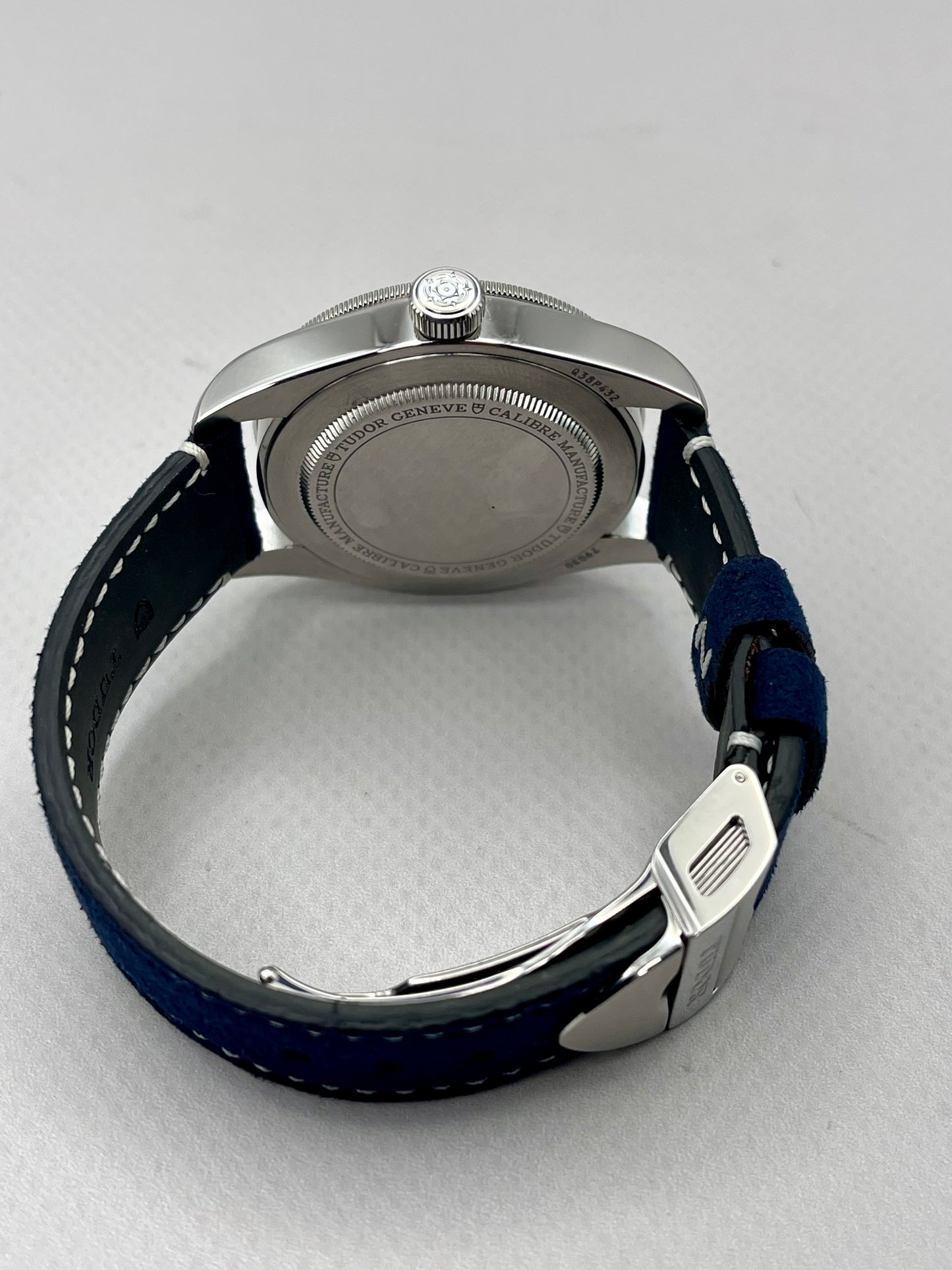 2024 TUDOR Black Bay 58 - 79030B - 39 mm - Full Set