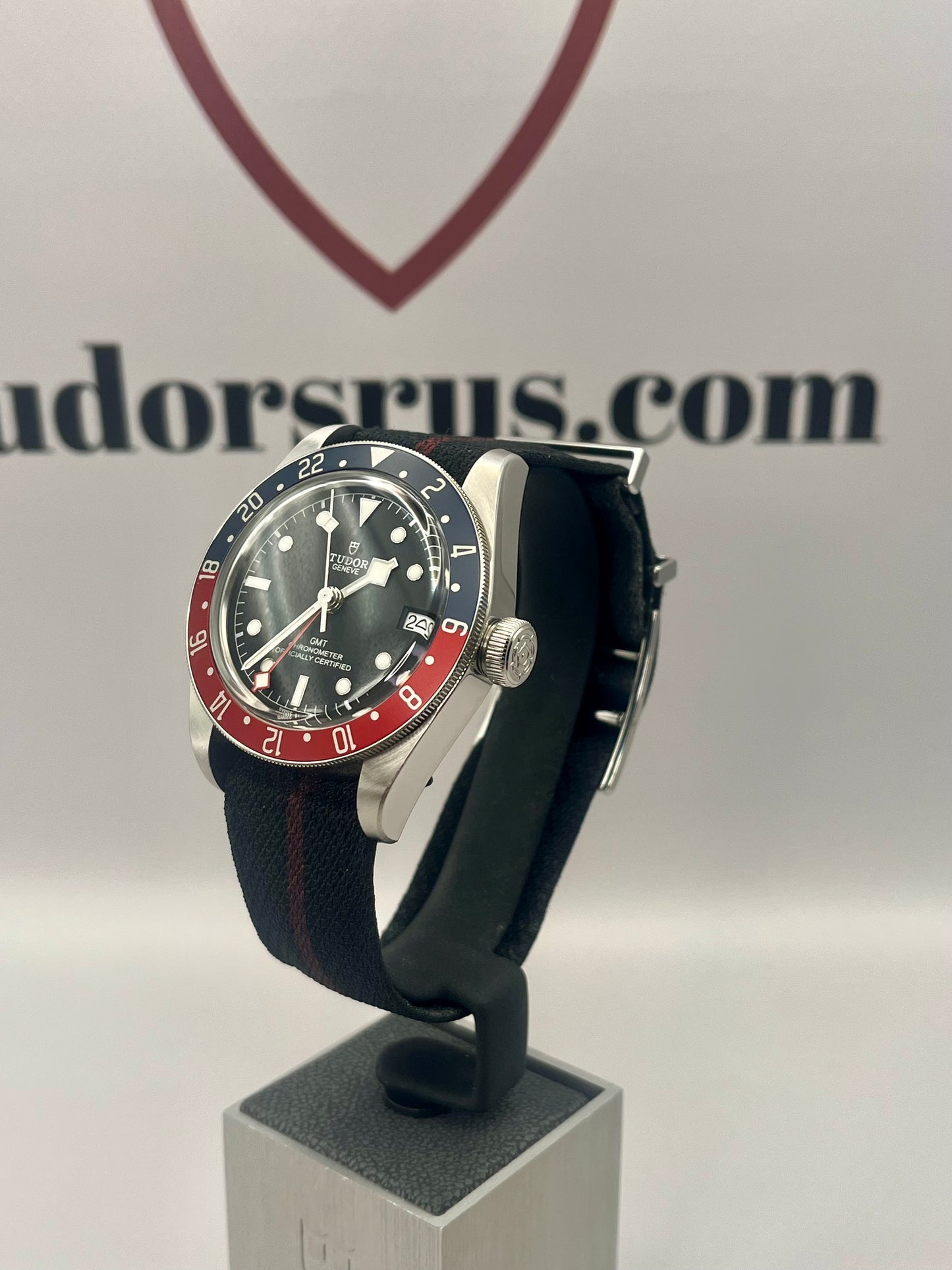 2024 TUDOR Black Bay GMT 'Pepsi' - 79830RB - 41mm - 4+ yrs Warranty
