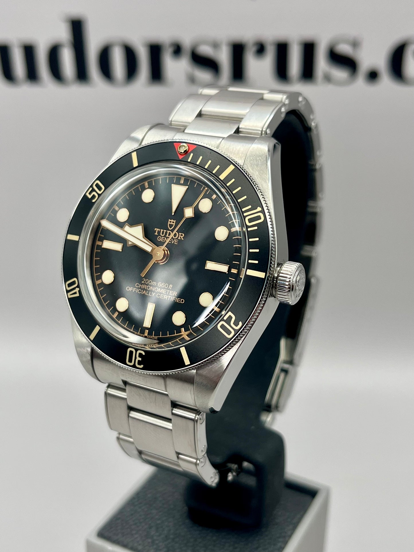 2021 TUDOR Black Bay 58 79030N 39mm Warranty