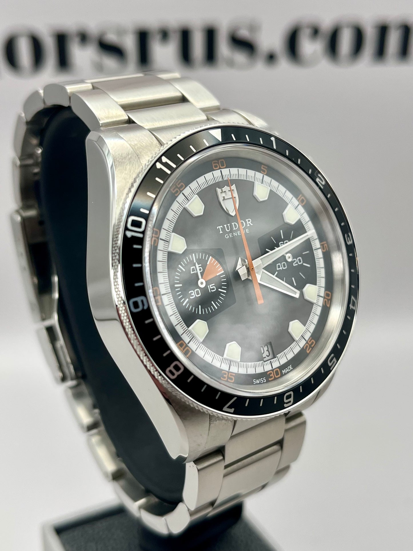 2022 TUDOR Heritage Chrono 42mm M70330N Full Set Warranty