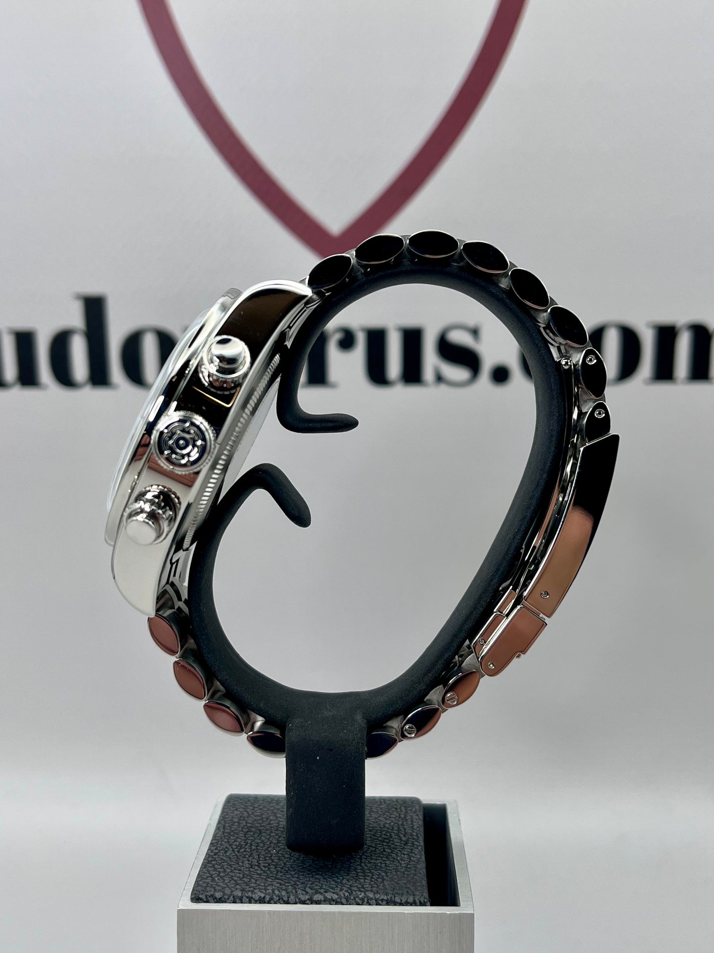 December 2025 TUDOR Black Bay Chrono 'Panda' - 41mm - 79360N