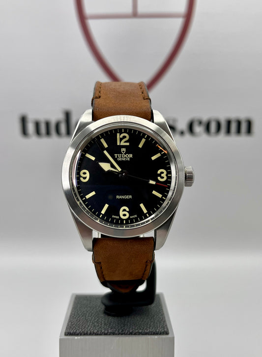 2022 TUDOR Ranger - 39mm - M79950 - Full Set - Warranty to Oct 2027