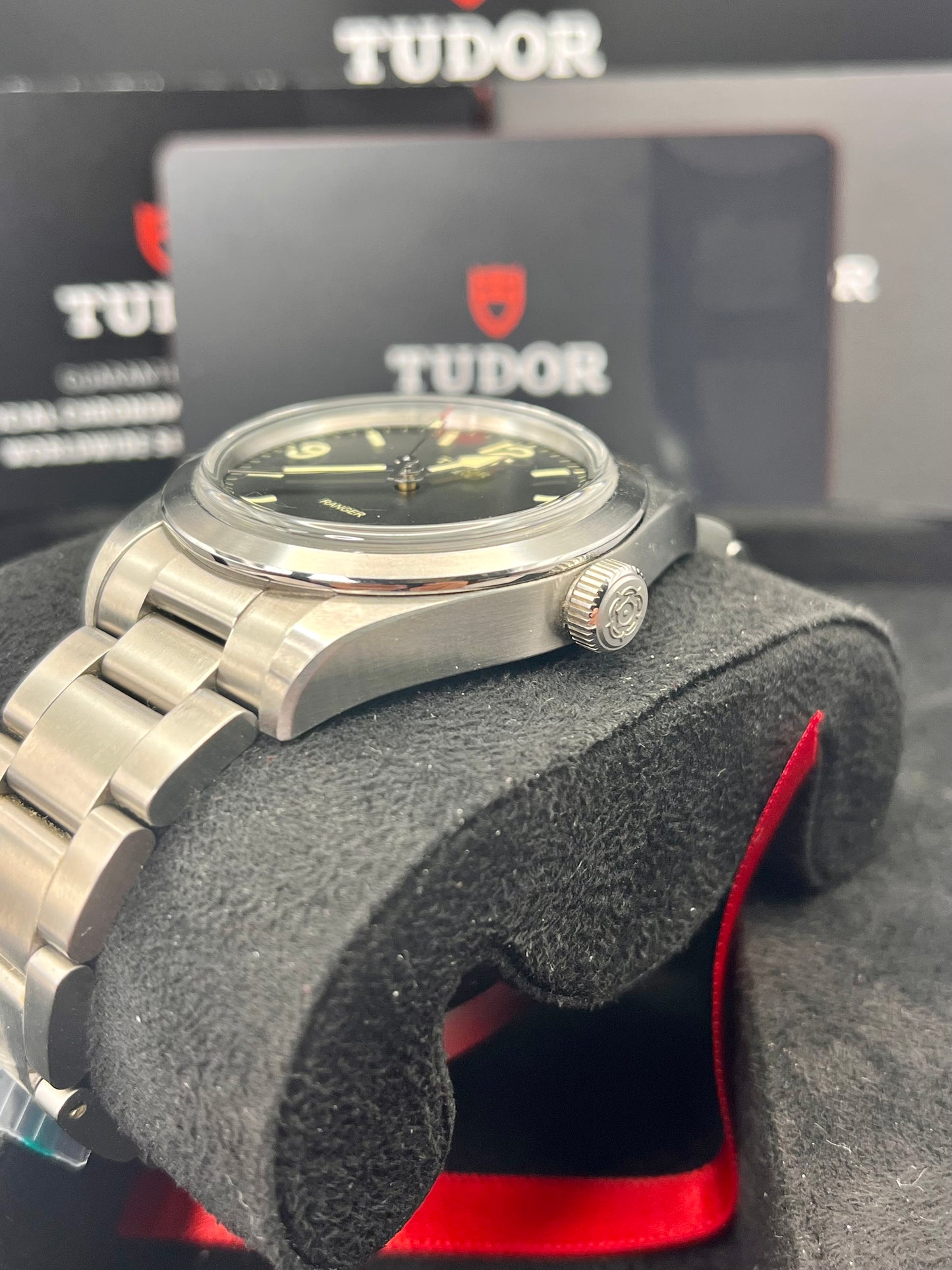 2024 TUDOR Ranger 79950 - 39mm - Full Set + Warranty to 2029