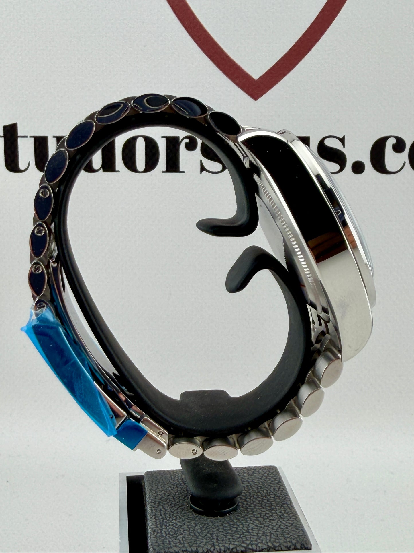 New 2026 TUDOR Black Bay Chrono Reverse Panda + Jubilee 41mm Full Set