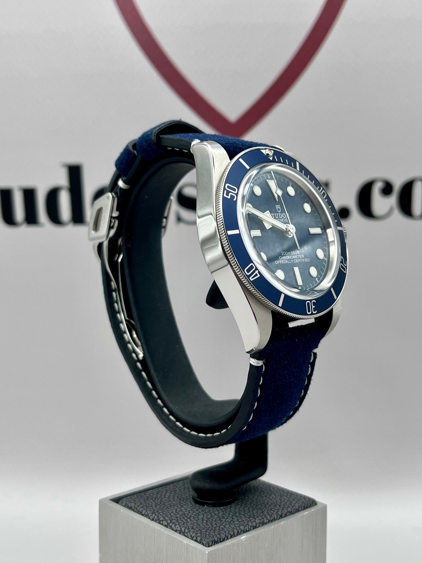 2024 TUDOR Black Bay 58 - 79030B - 39 mm - Full Set