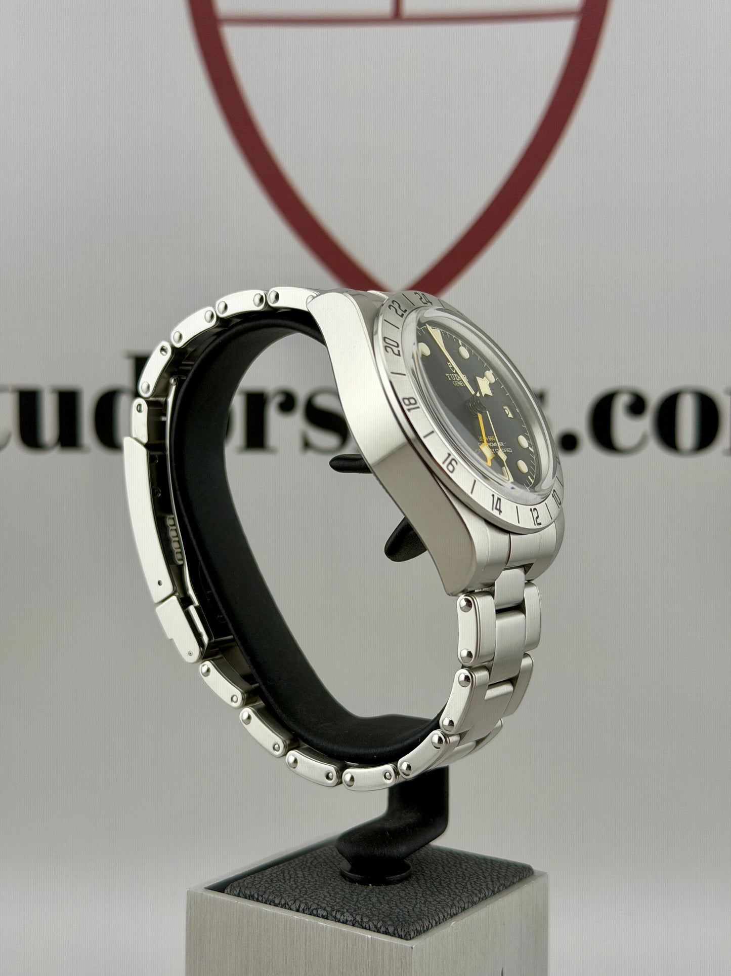 TUDOR Black Bay Pro GMT 79470 39mm Full Set Warranty