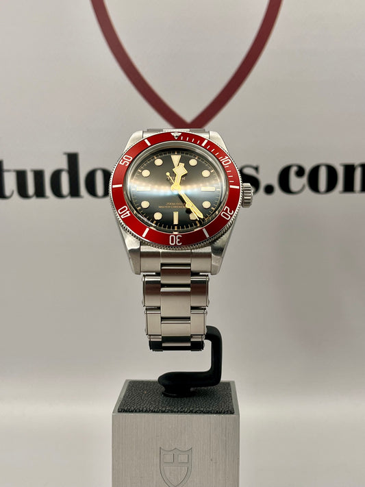 2023 TUDOR Black Bay METAS - 41mm - M7941A1A0RU - Mint - Full Set