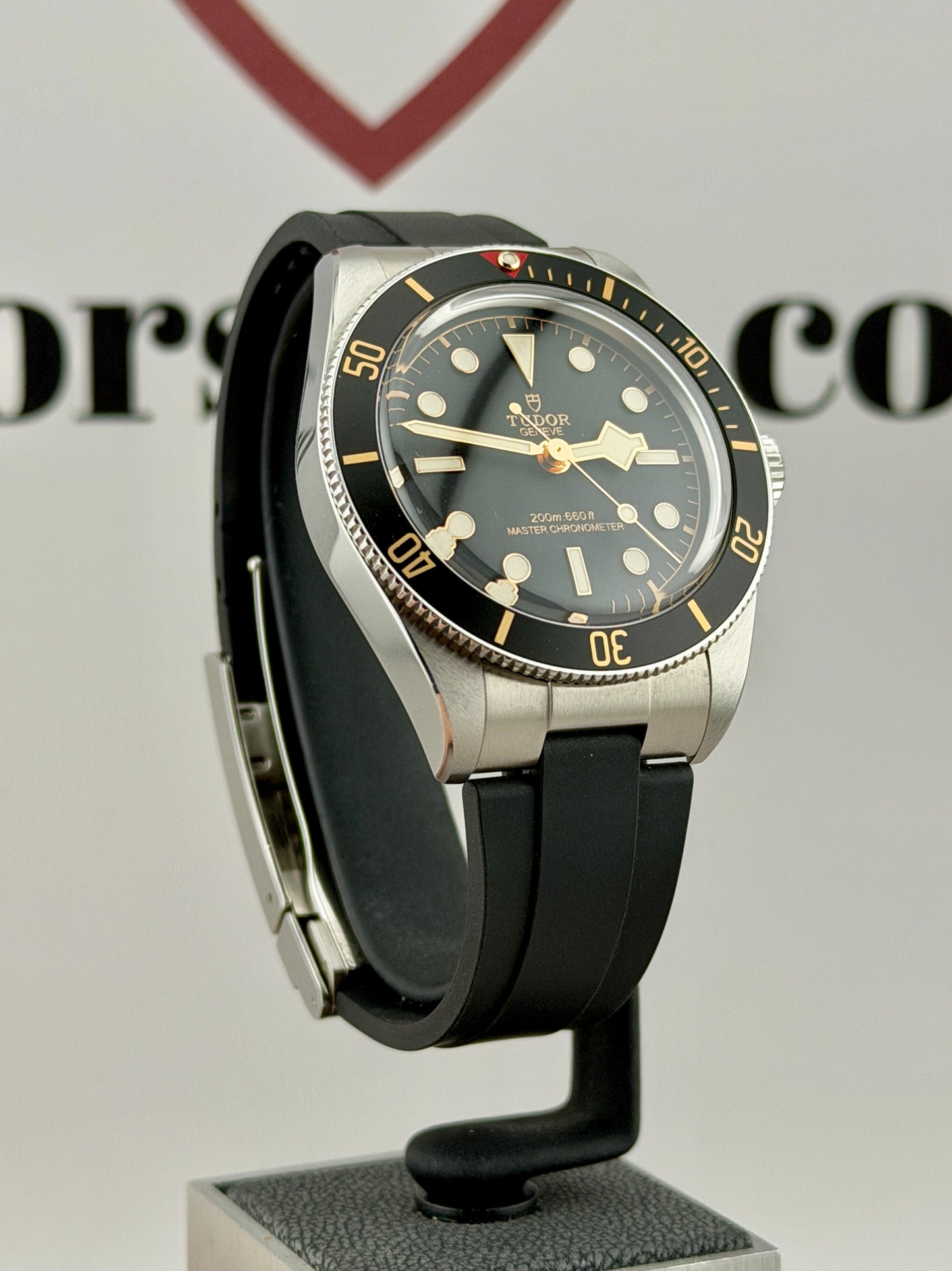 2026 TUDOR Black Bay 58 METAS 39mm M7939A1A0NU Full Set