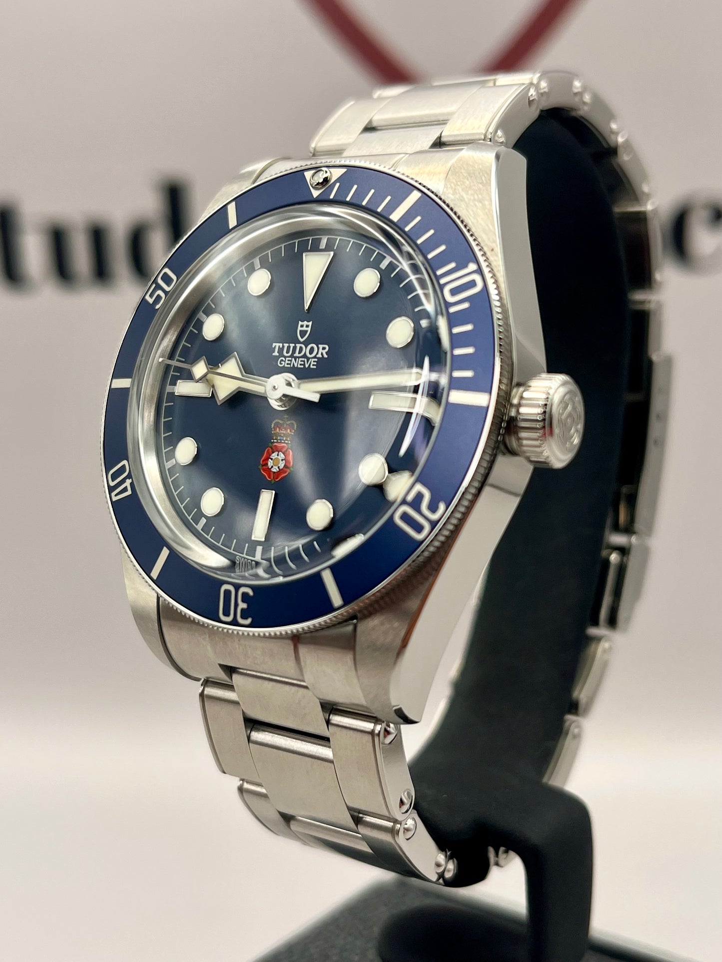 2022 TUDOR Black Bay 58 'Platinum Jubilee Royalty & Specialist Protection - RaSP'