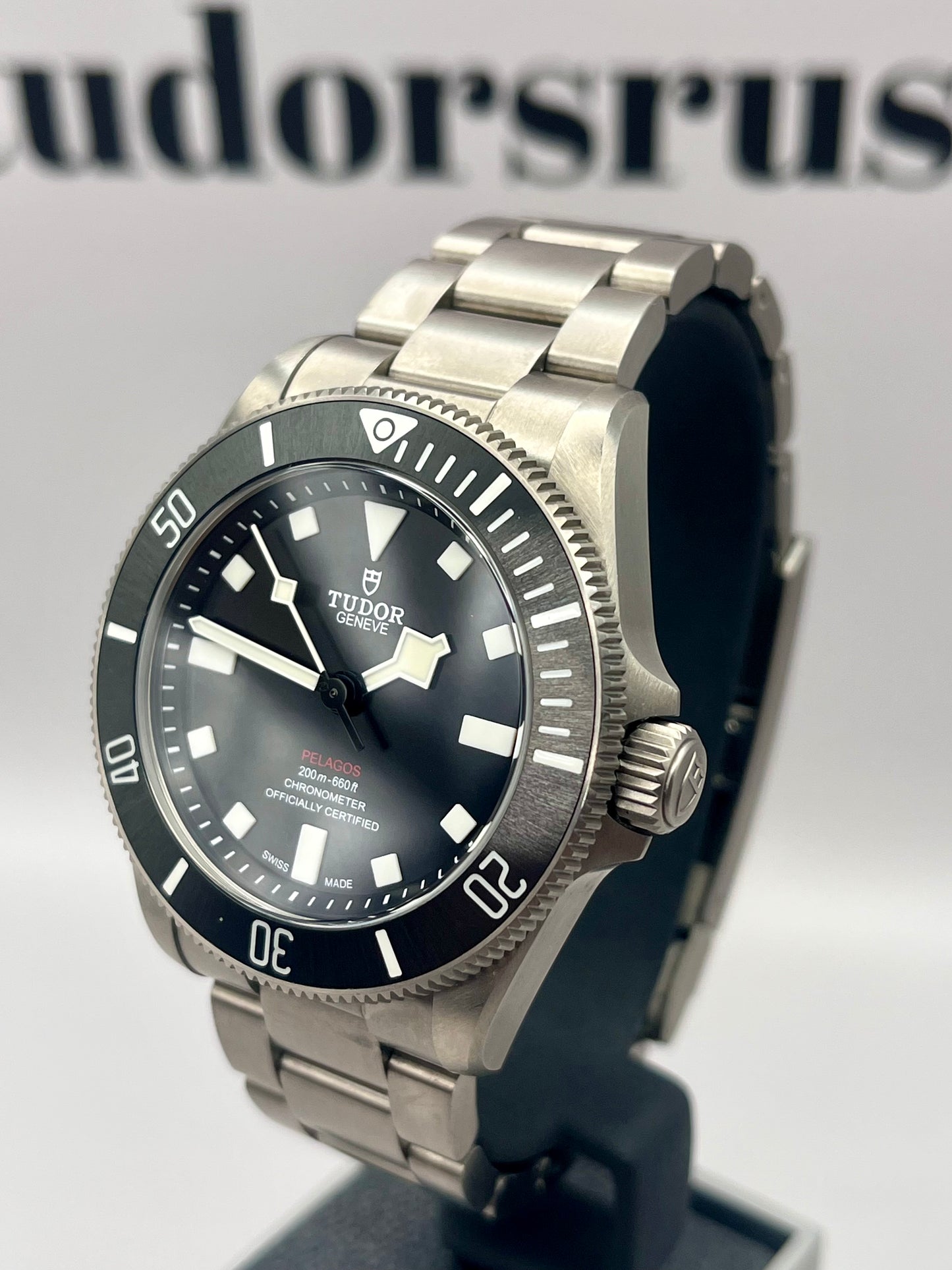 2024 TUDOR Pelagos 39mm M25407 Full Set Warranty