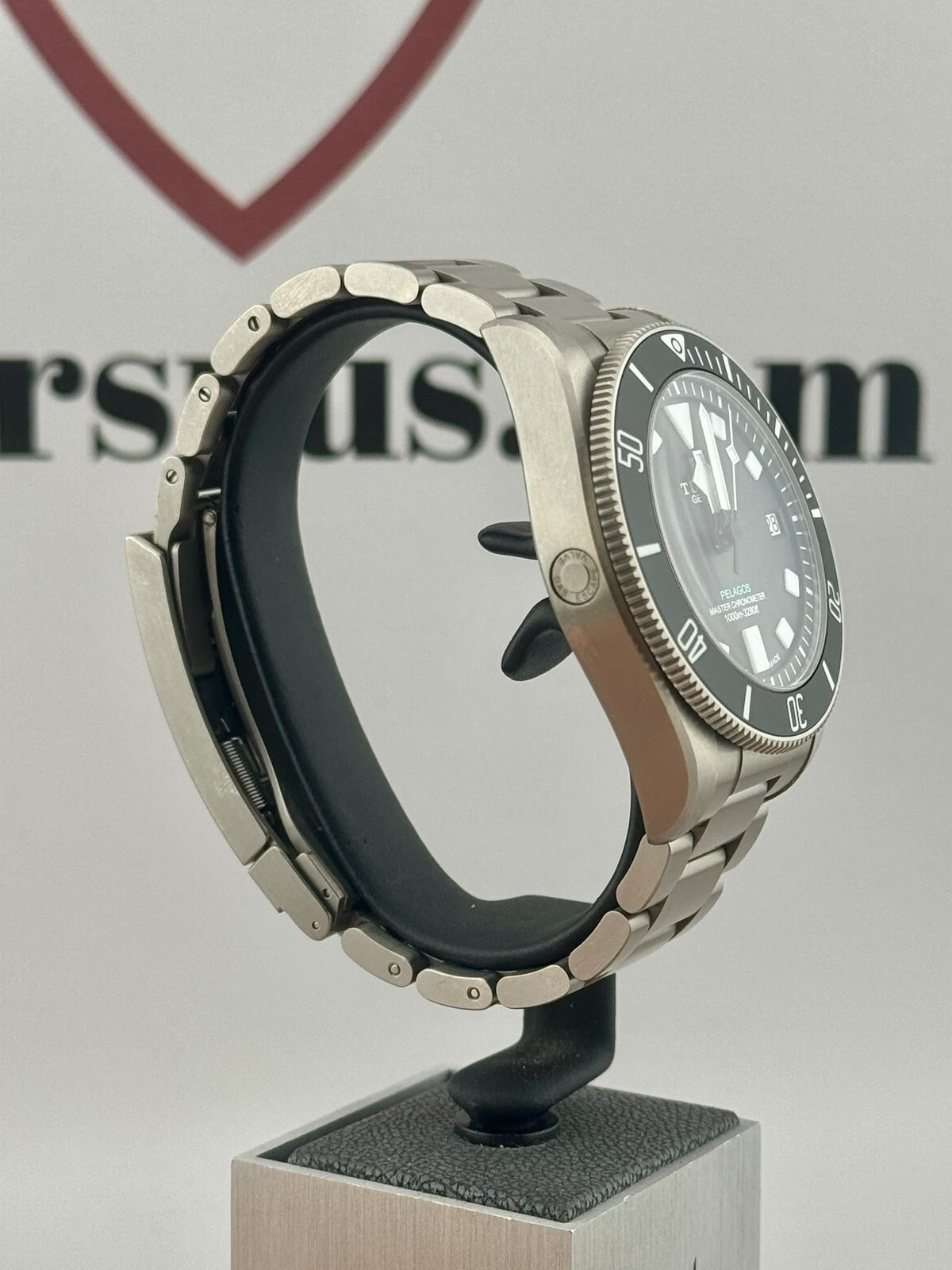 2026 TUDOR Pelagos Ultra 43mm 2543C1A7NU Warranty to 2031