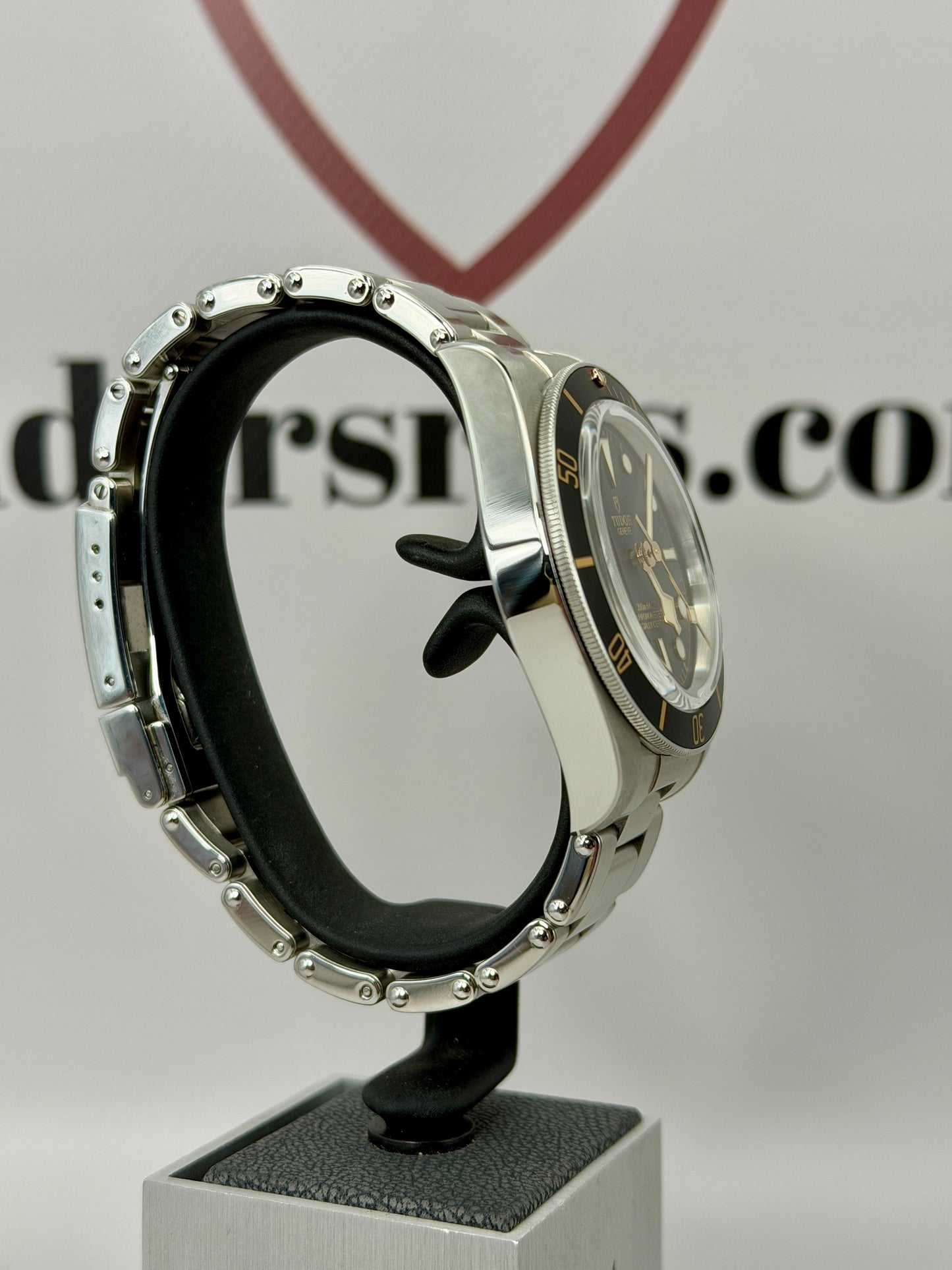 2023 TUDOR Black Bay 39mm M79030N Full Set Warranty