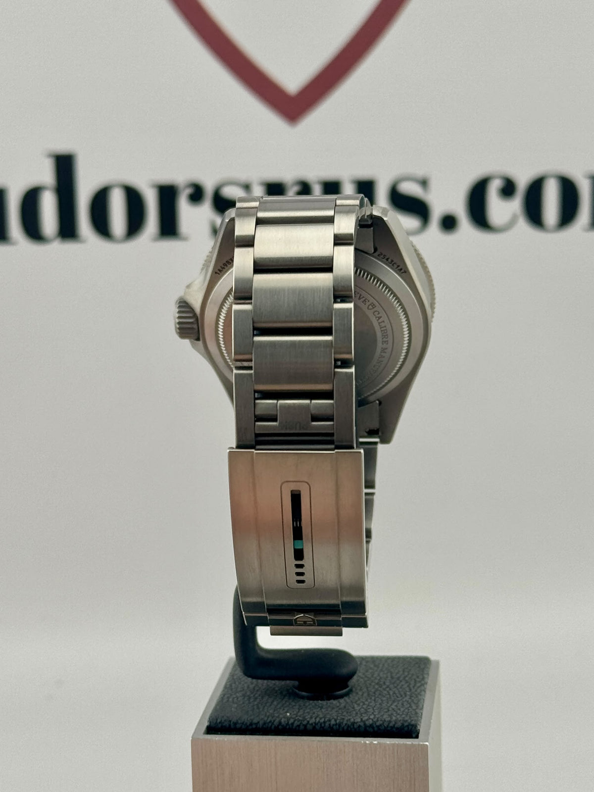 2026 TUDOR Pelagos Ultra 43mm 2543C1A7NU Warranty to 2031