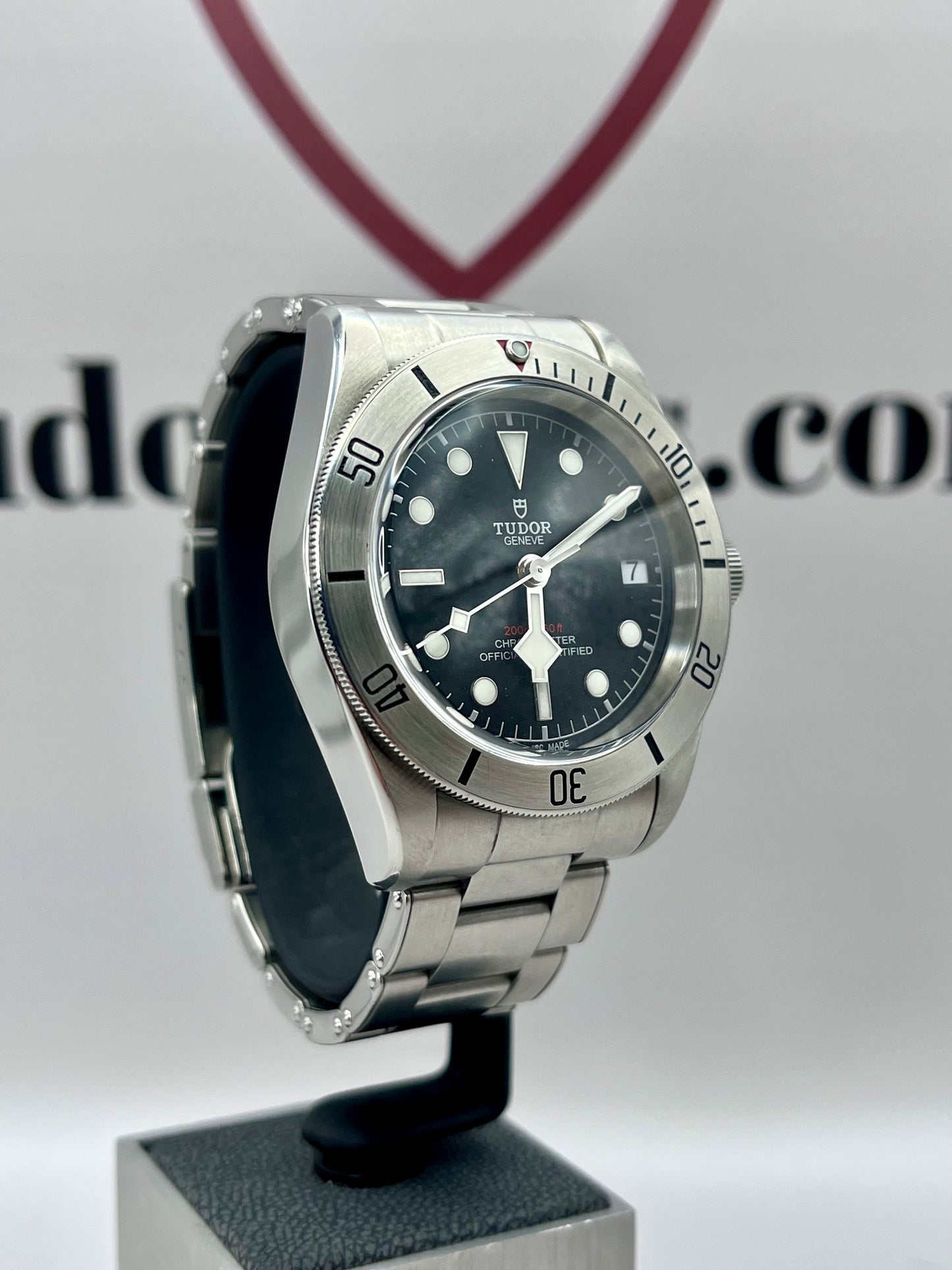 2020 TUDOR Black Bay Steel 79730 41mm Full Set Warranty