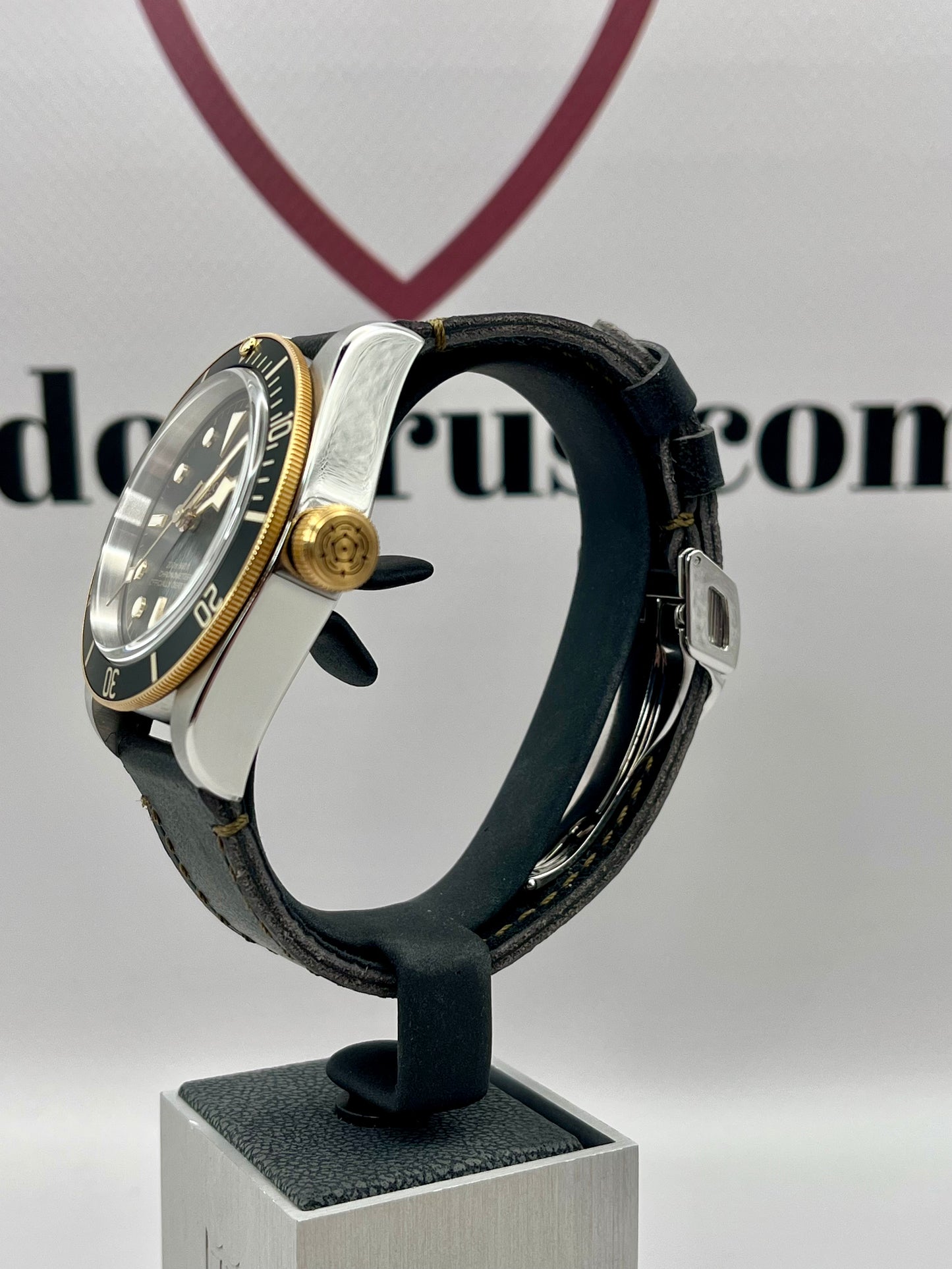 2022 TUDOR Black Bay Steel & Gold 41mm 79733N Full Set