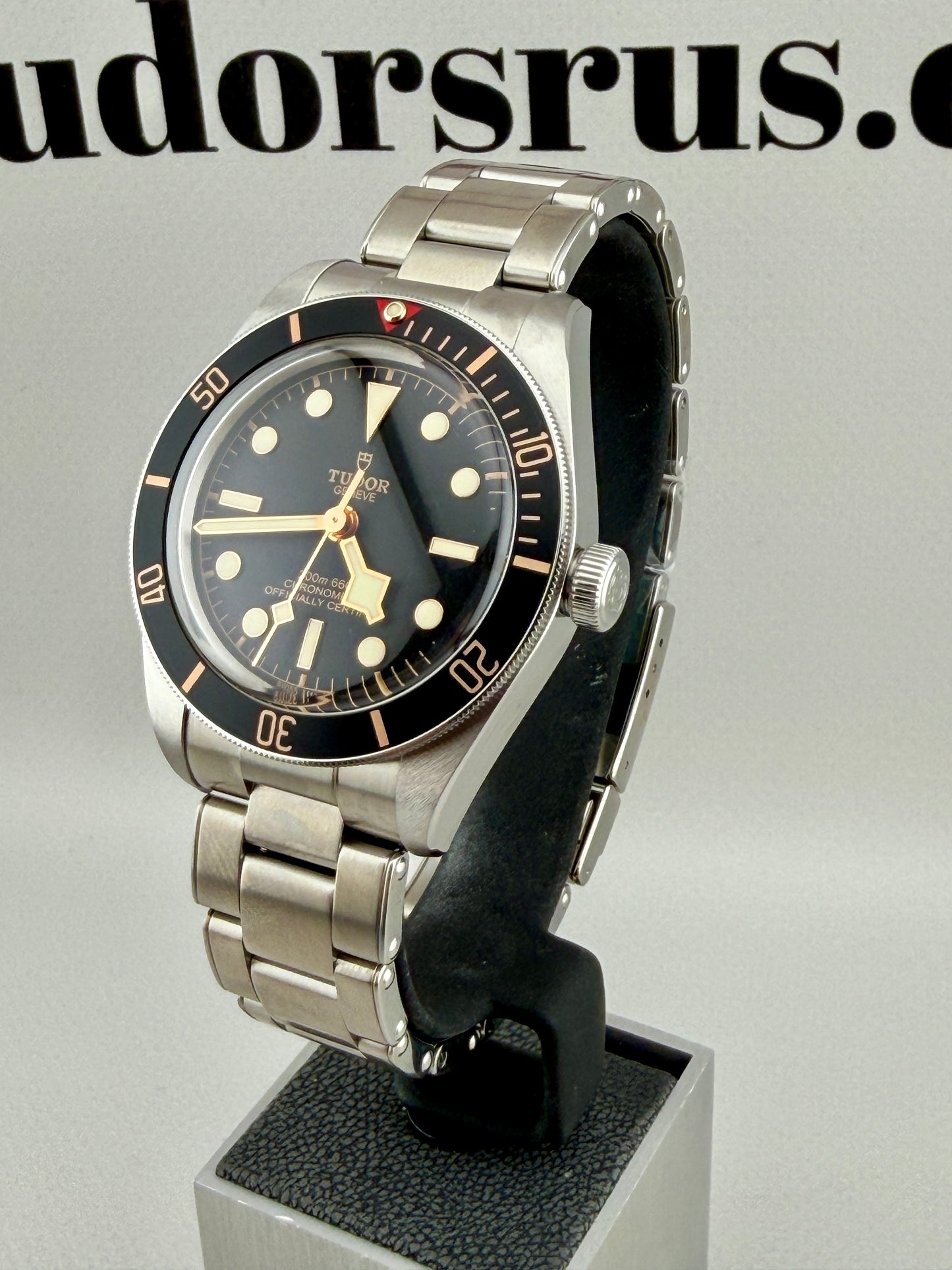 2026 TUDOR Black Bay 58 M79030N 39mm *UNWORN* Full Set