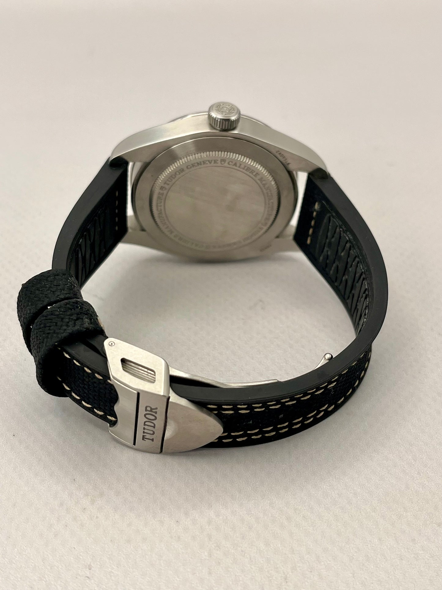2024 TUDOR Ranger 79950 - 39mm - OEM Rubber & OEM Steel