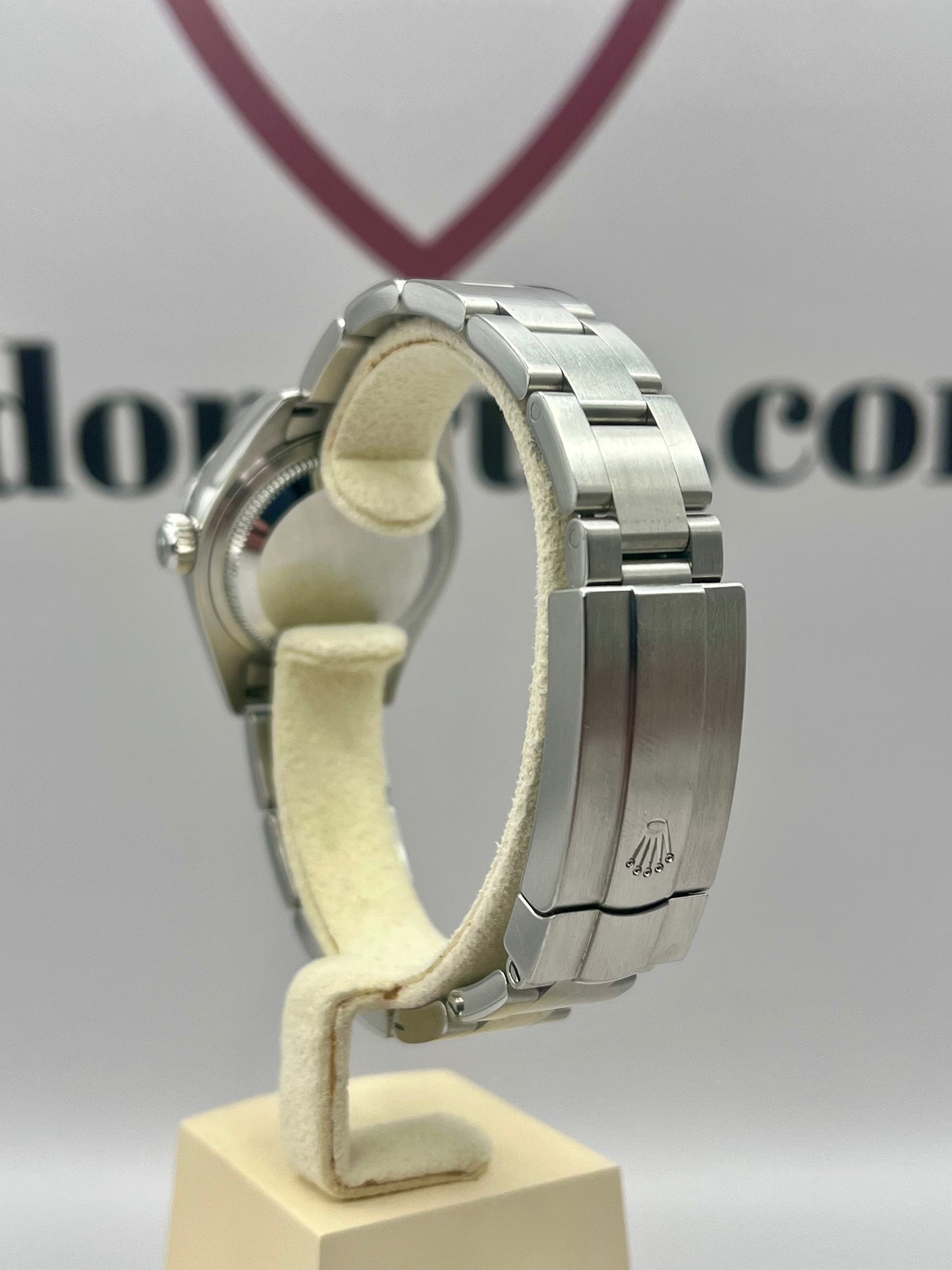 2023 ROLEX Oyster Perpetual 28mm 276200 Pink Dial Full Set Warranty to 2028