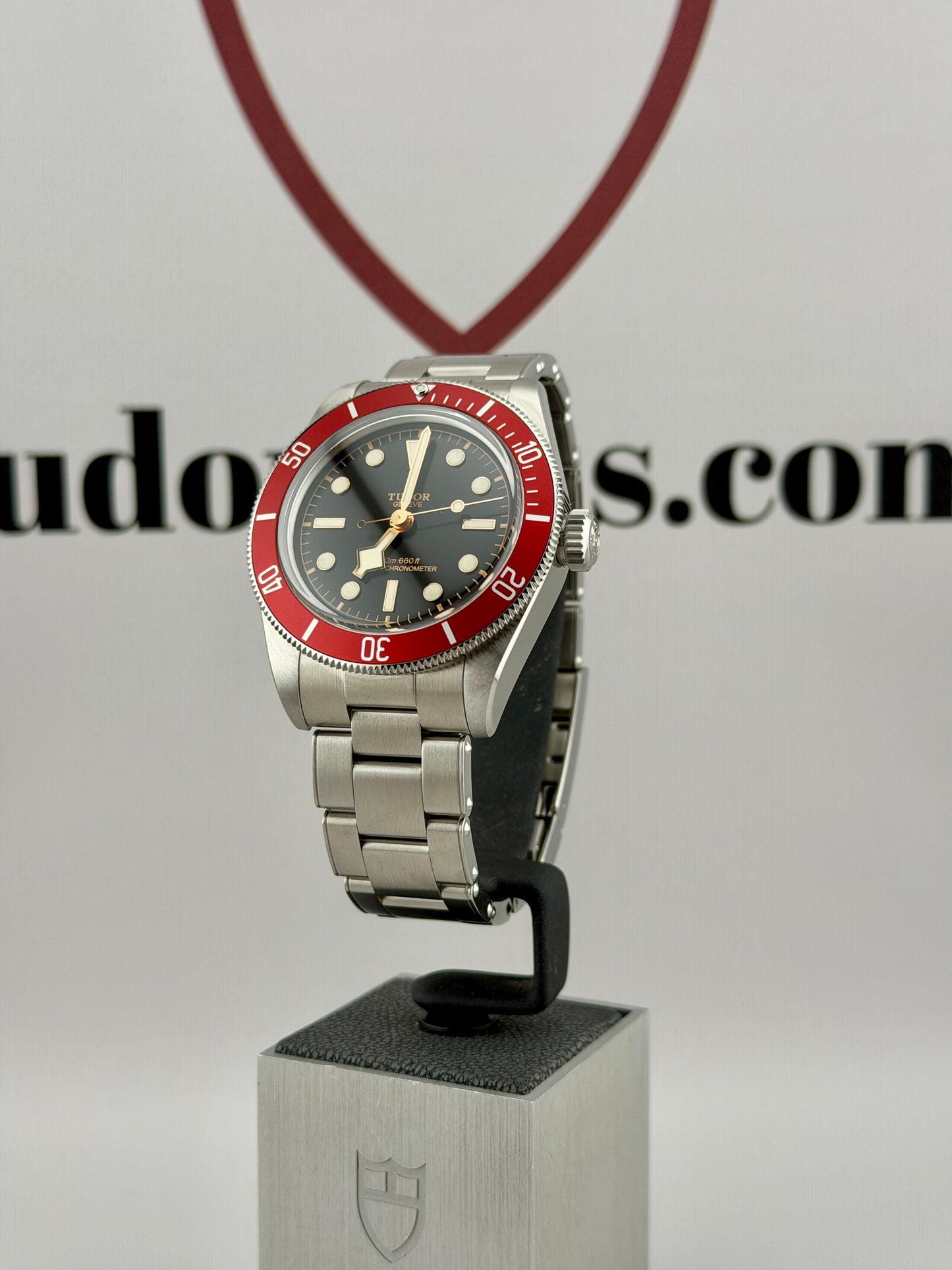 Unworn 2026 TUDOR Black Bay METAS 41mm M7941A1A0NU Full Set