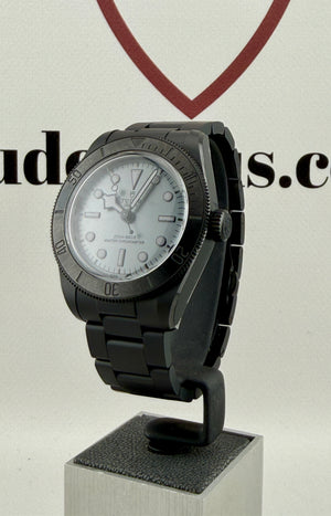 2026 TUDOR Black Bay Ceramic M7941A1ACNU METAS 41mm Full Set
