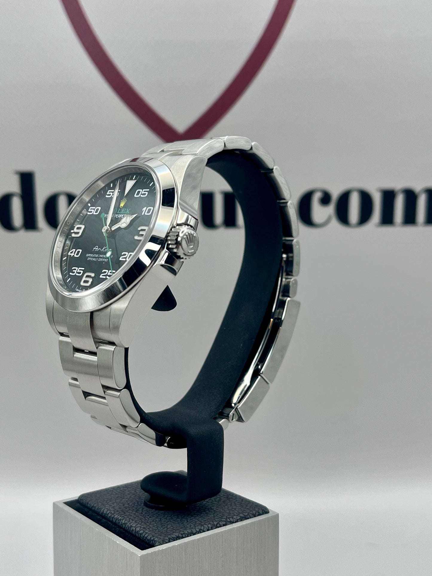 2024 ROLEX AirKing 40mm 126900 Full Set